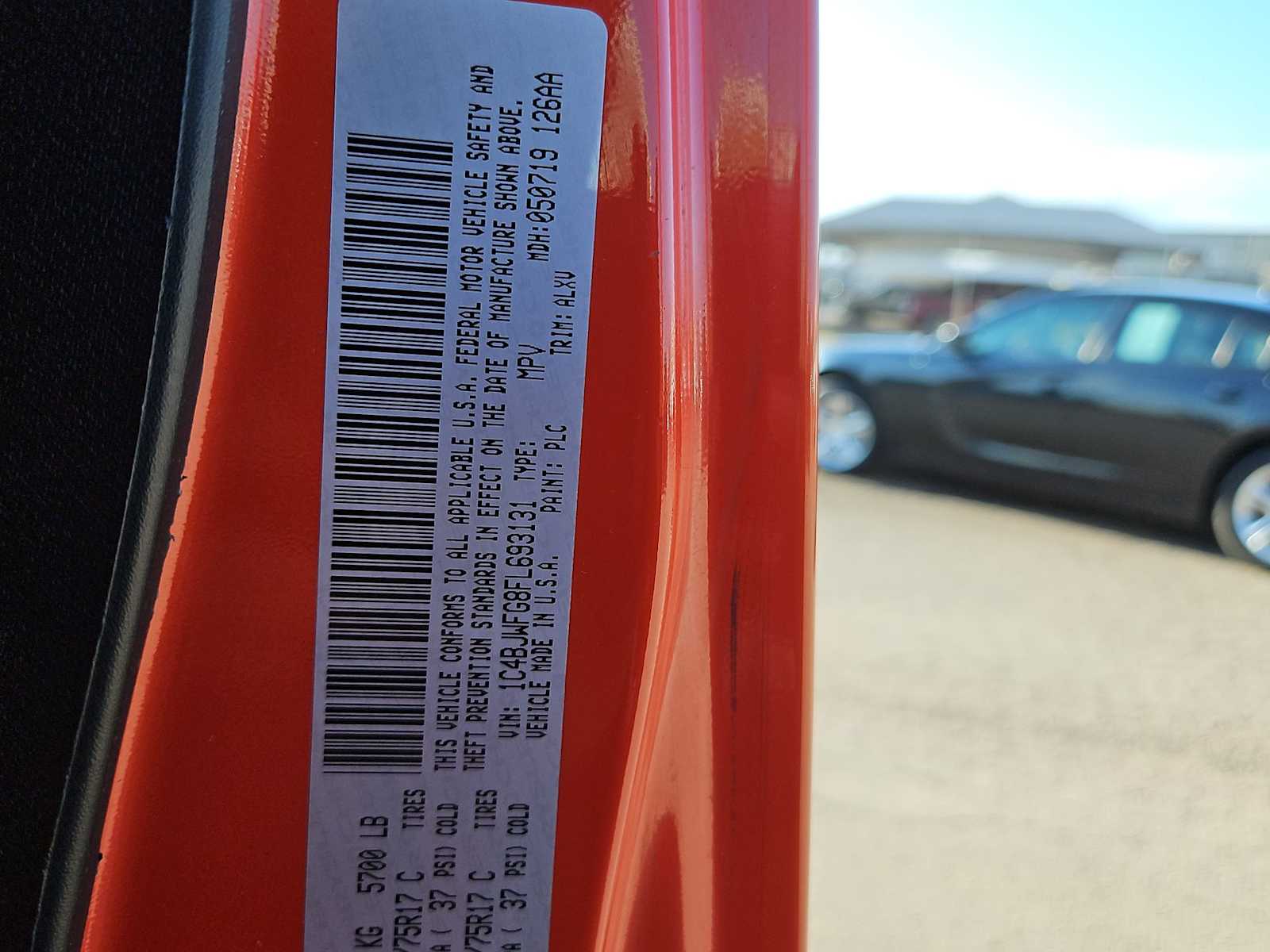 Thumbnail: 2015 Jeep Wrangler - 29