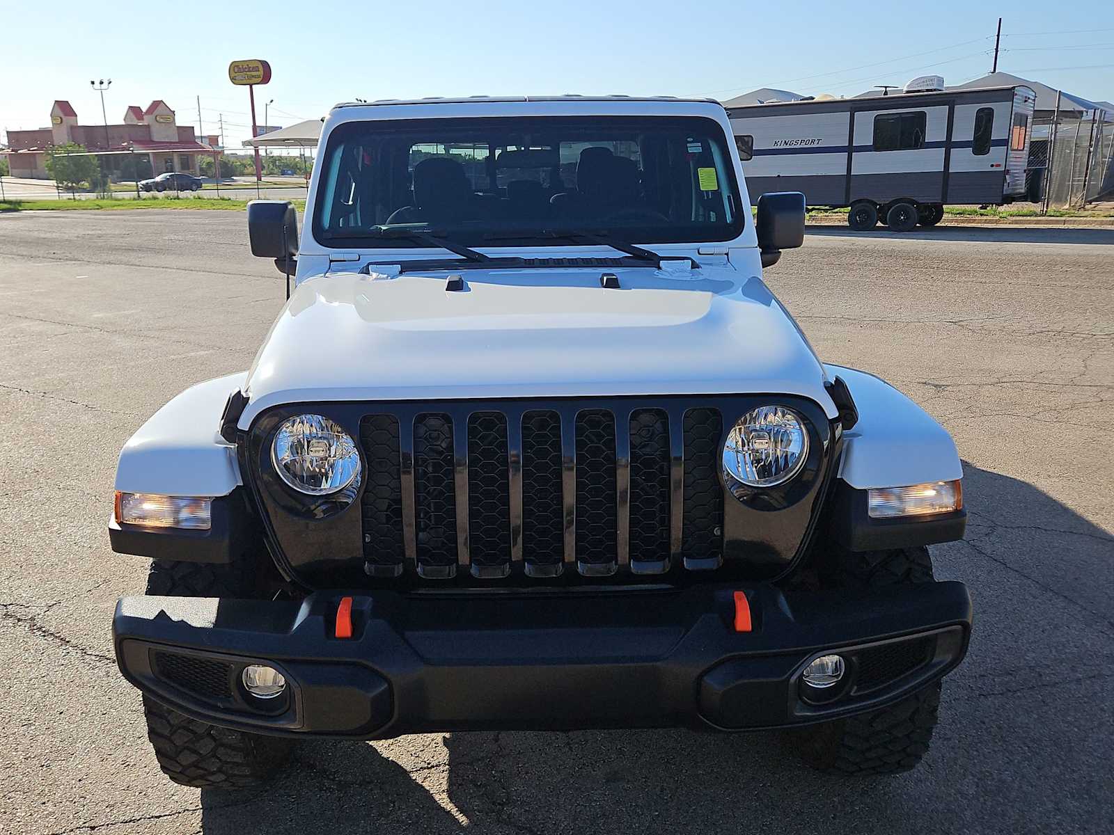 Thumbnail: 2023 Jeep Gladiator - 14