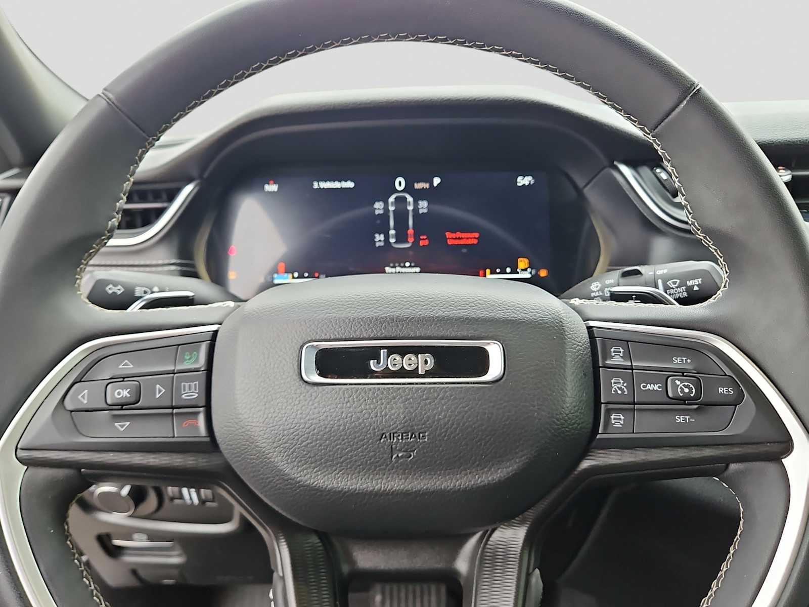 Thumbnail: 2025 Jeep Grand Cherokee L - 19