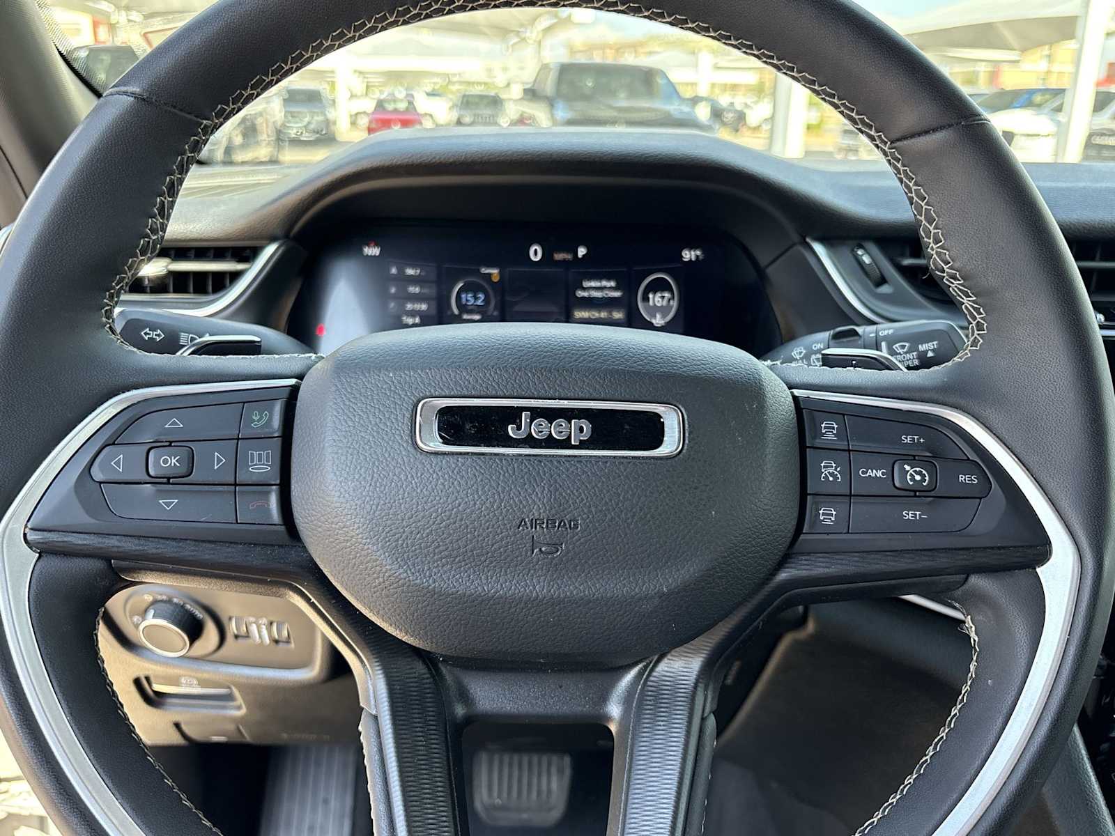 Thumbnail: 2023 Jeep Grand Cherokee - 19