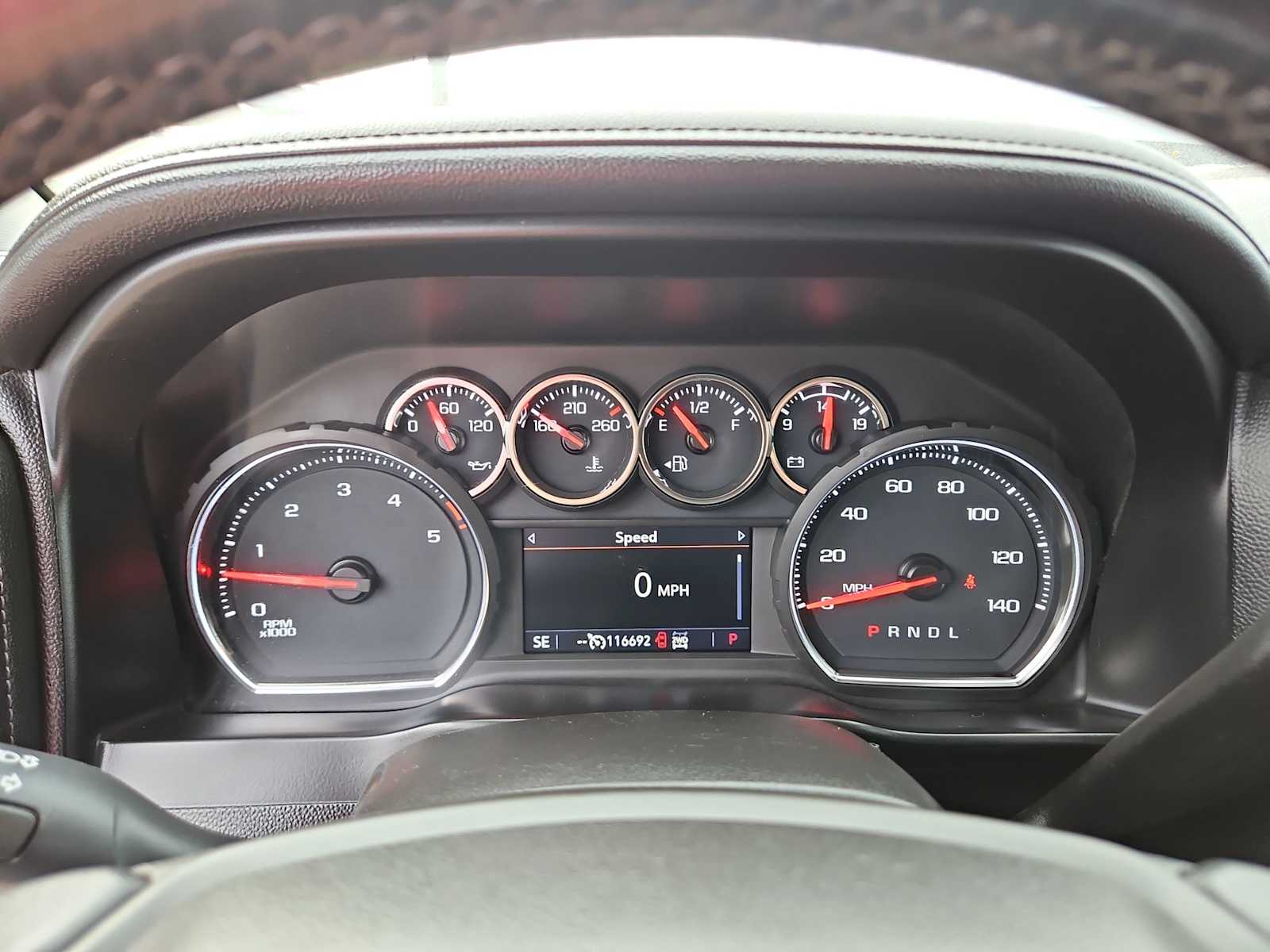 Thumbnail: 2021 Chevrolet Silverado 2500 - 22