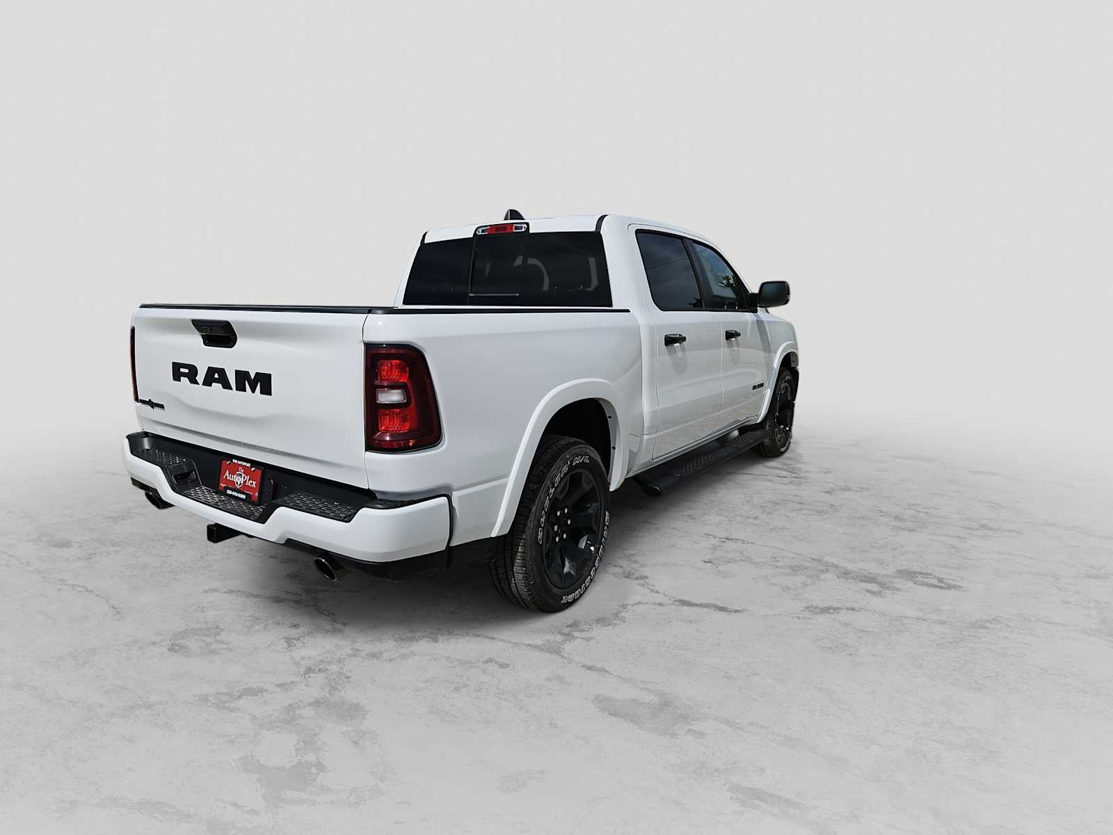 Thumbnail: 2026 RAM 1500 - 8