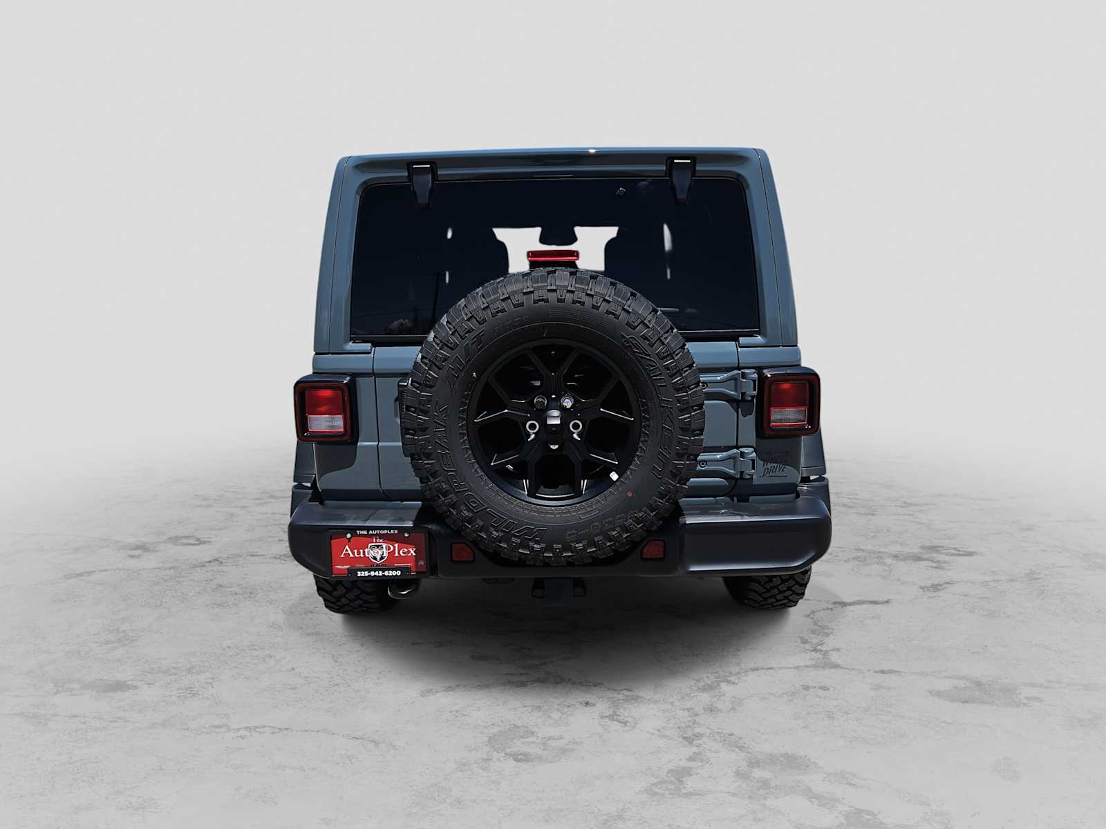 Thumbnail: 2026 Jeep Wrangler - 7