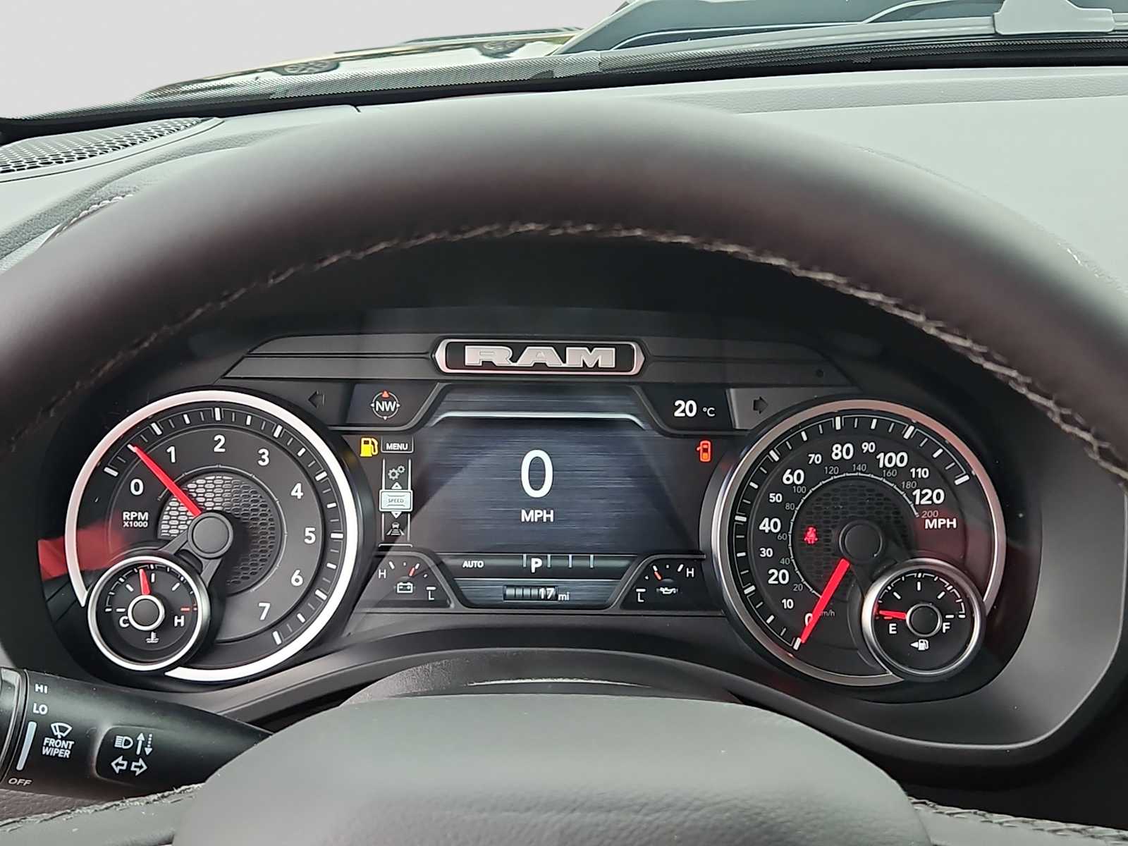 Thumbnail: 2026 RAM 1500 - 22