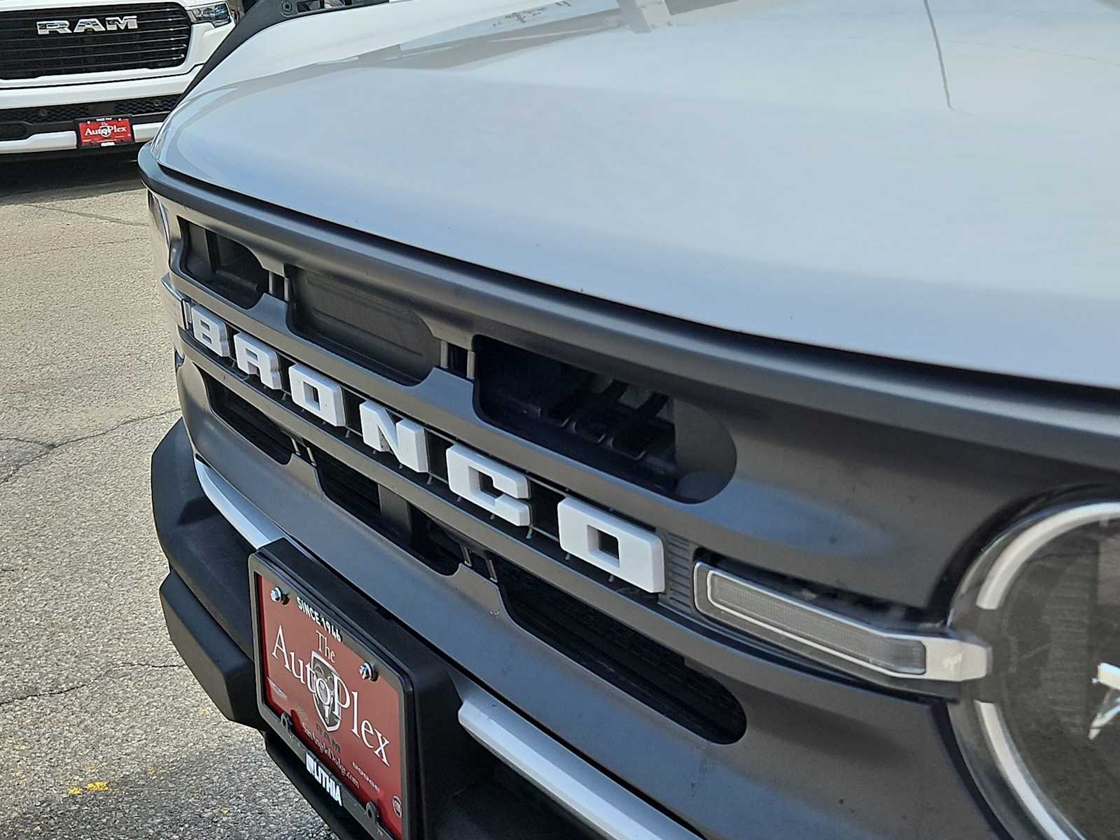 Thumbnail: 2023 Ford Bronco - 13