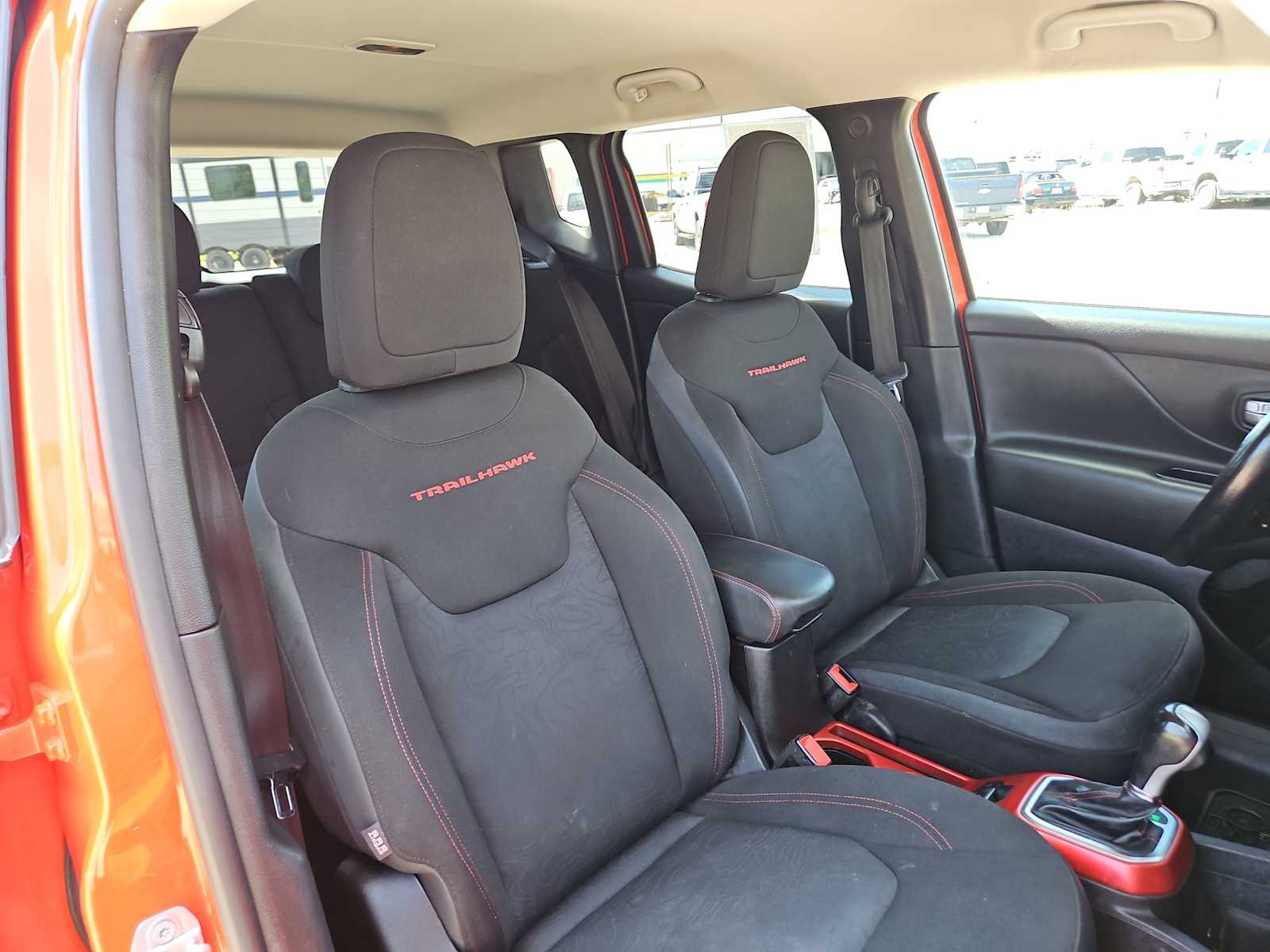 2020 Jeep Renegade Trailhawk 21
