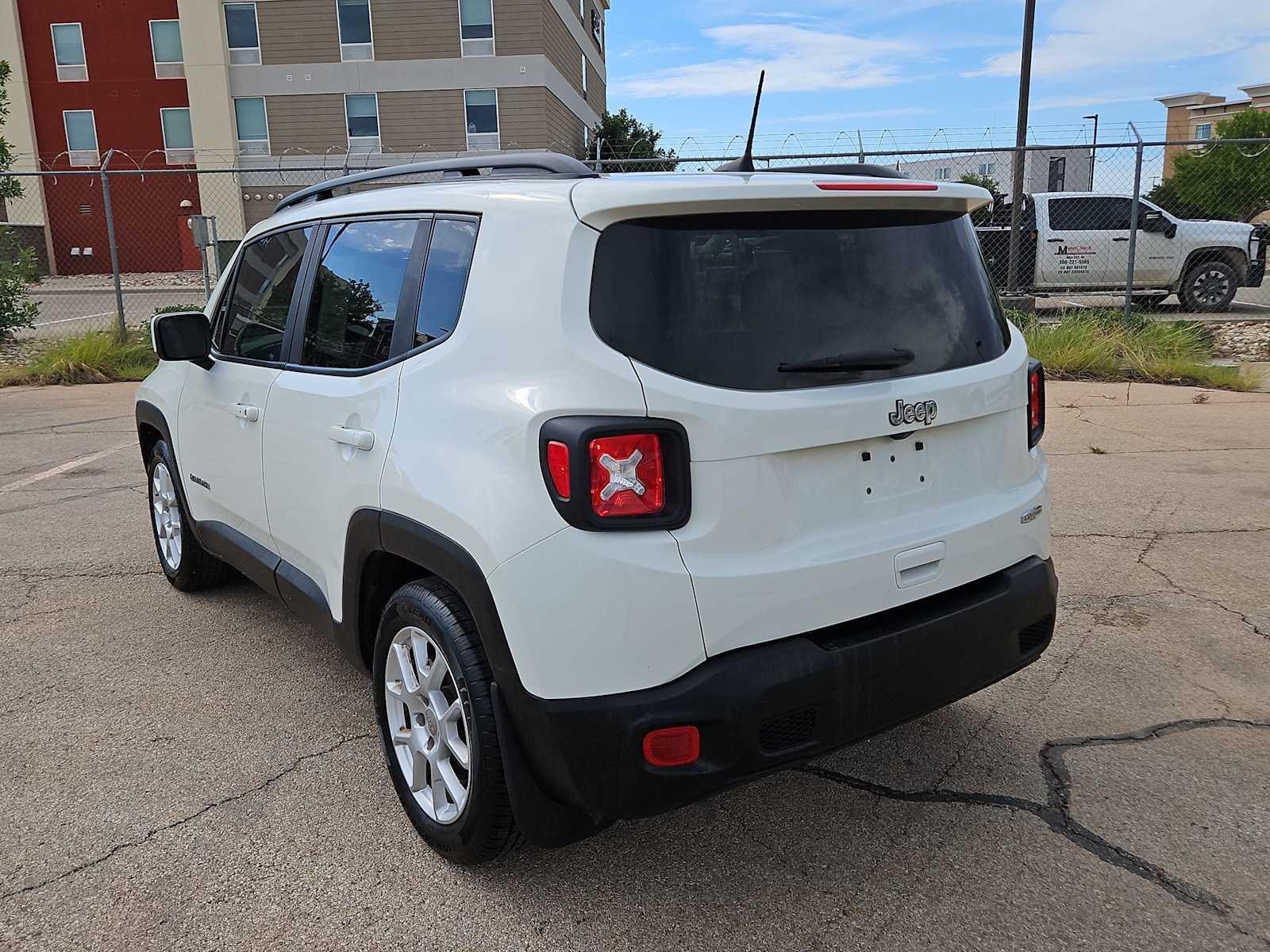 Thumbnail: 2020 Jeep Renegade - 12