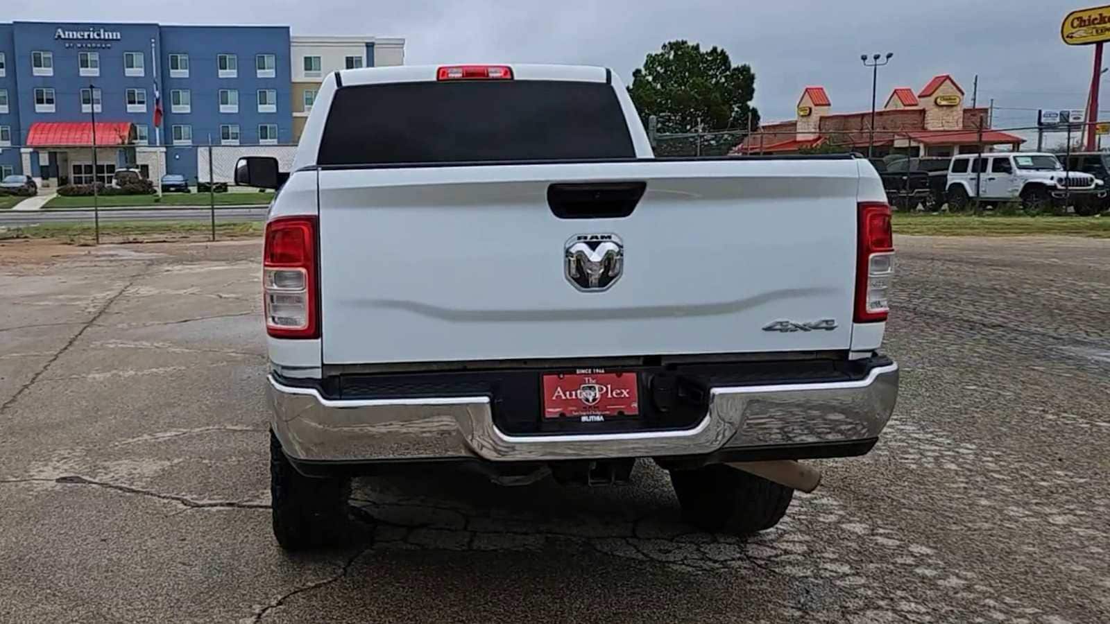 2019 RAM 2500 Big Horn 7