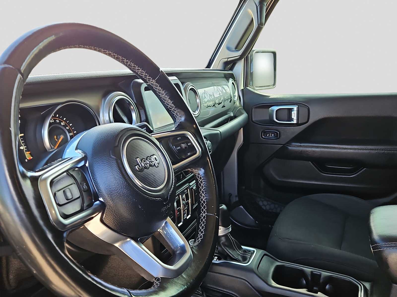 Thumbnail: 2020 Jeep Wrangler - 10