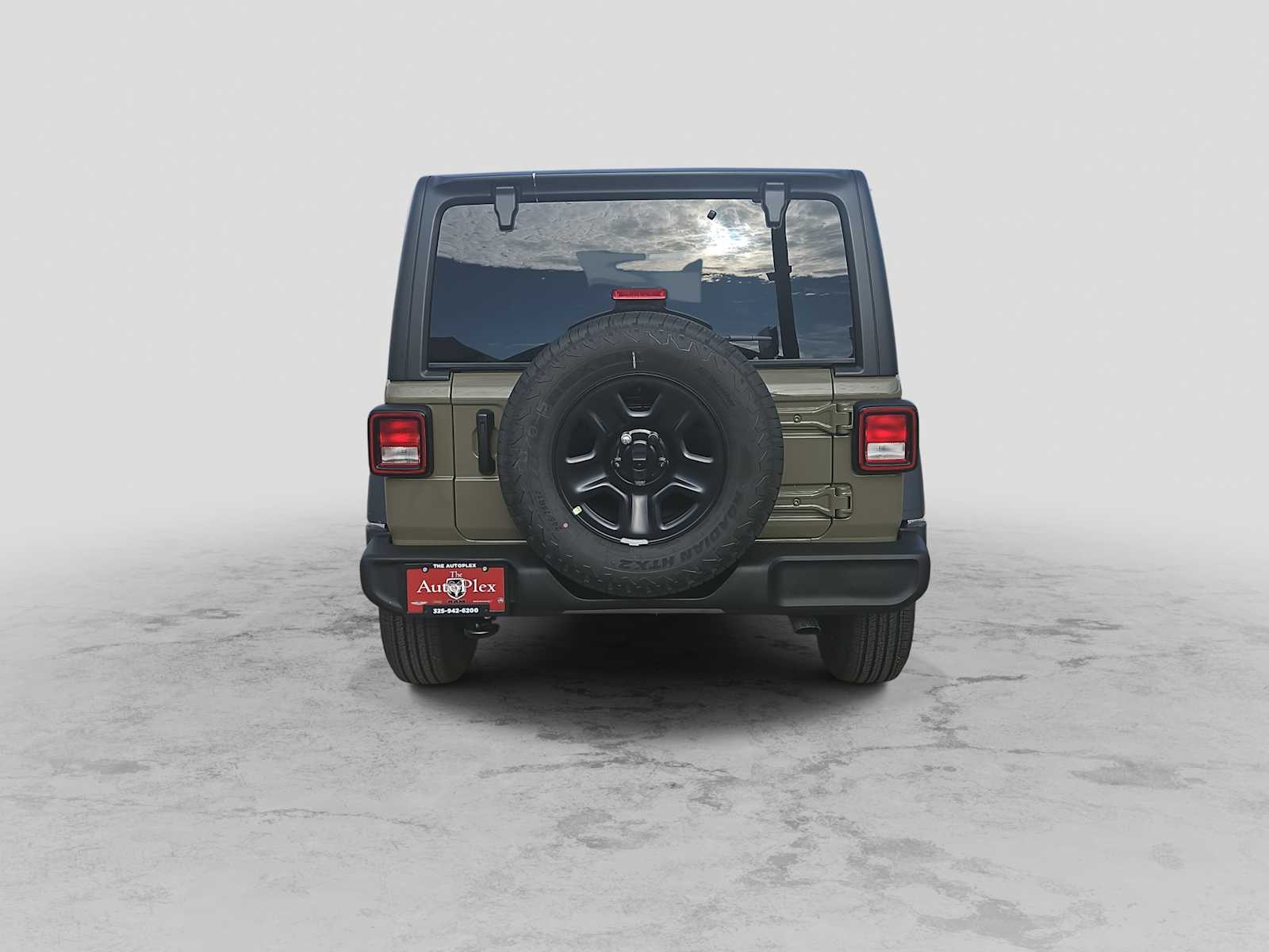 Thumbnail: 2026 Jeep Wrangler - 7