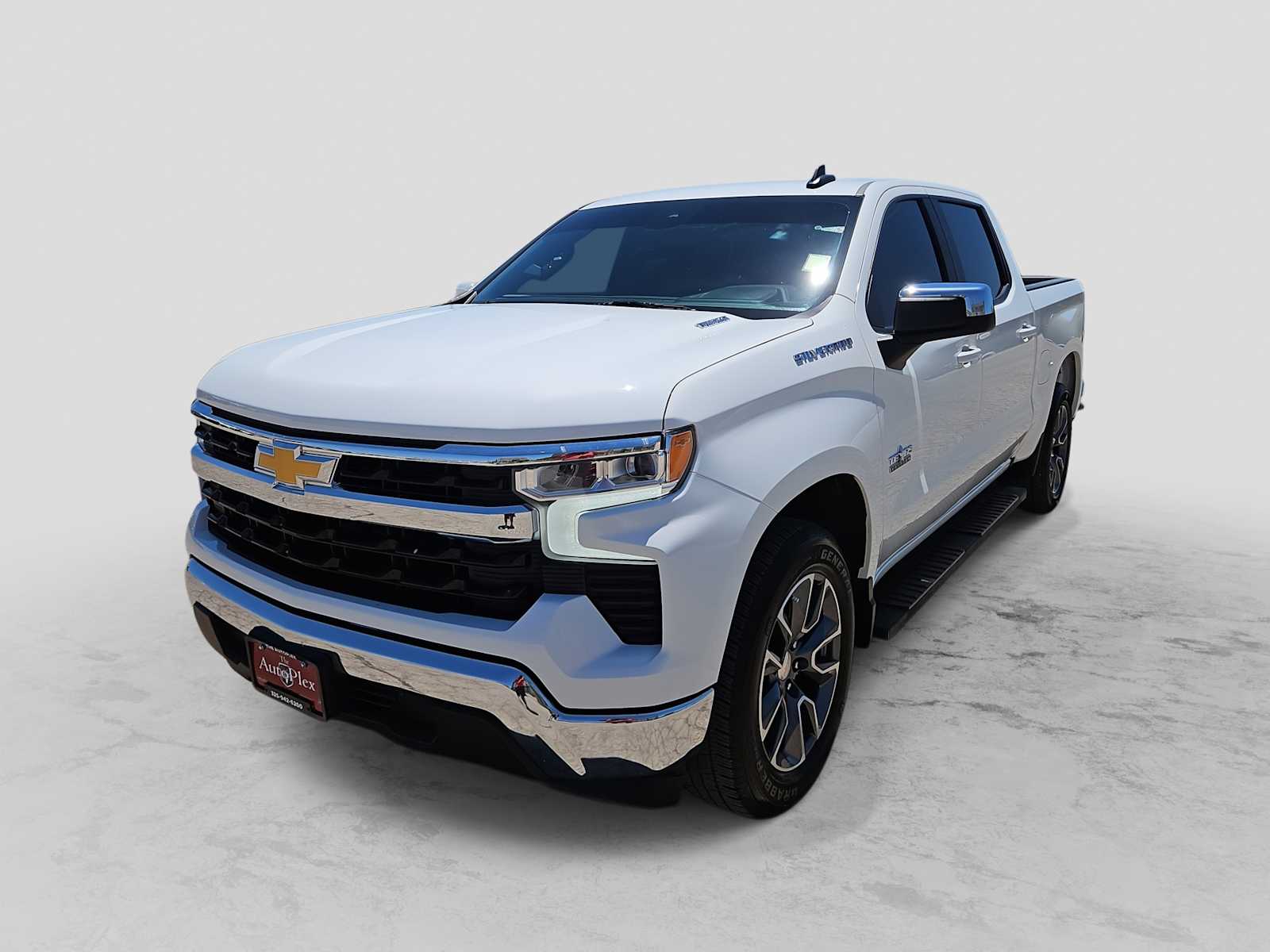 Thumbnail: 2025 Chevrolet Silverado 1500 - 1