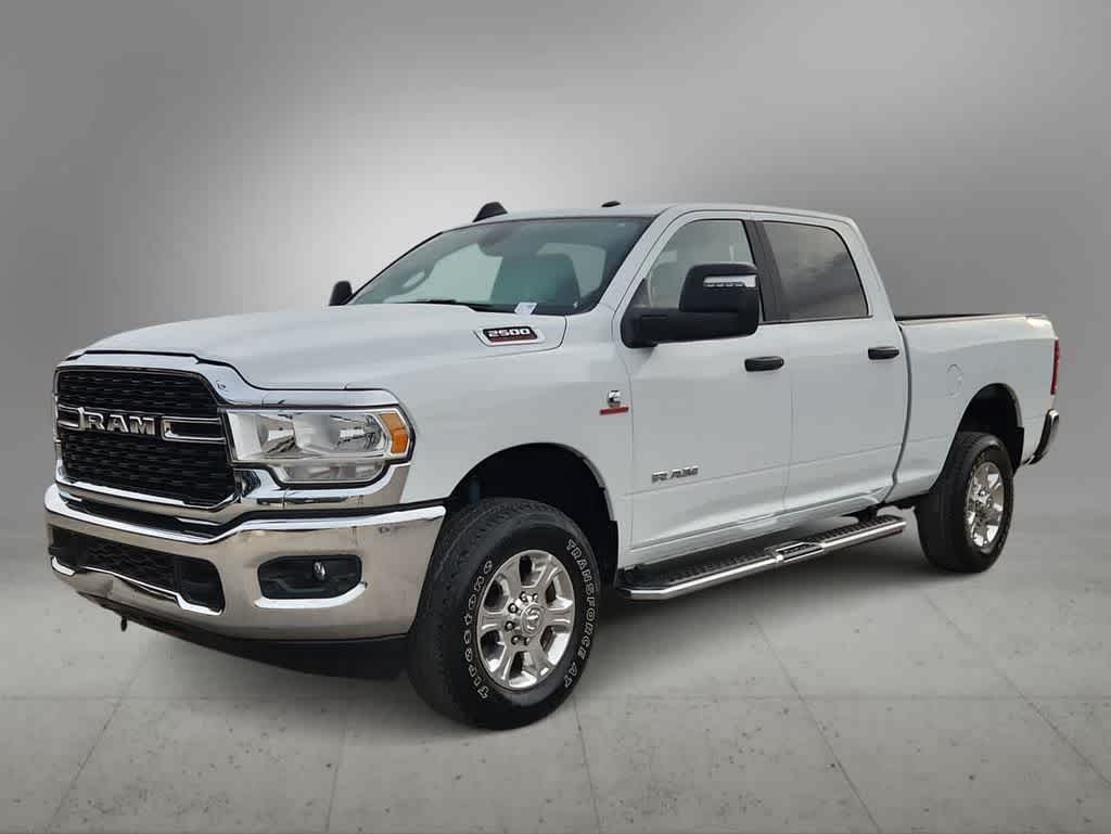 Thumbnail: 2024 RAM 2500 - 1