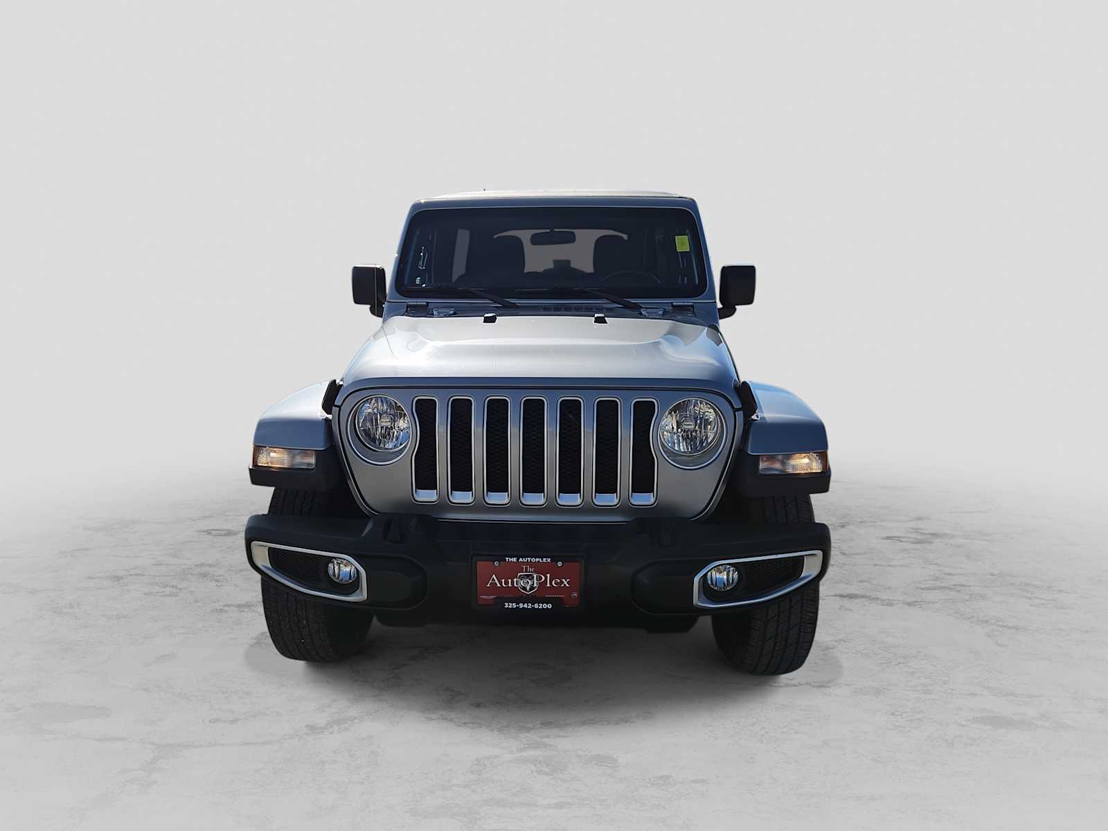 Thumbnail: 2021 Jeep Wrangler - 3