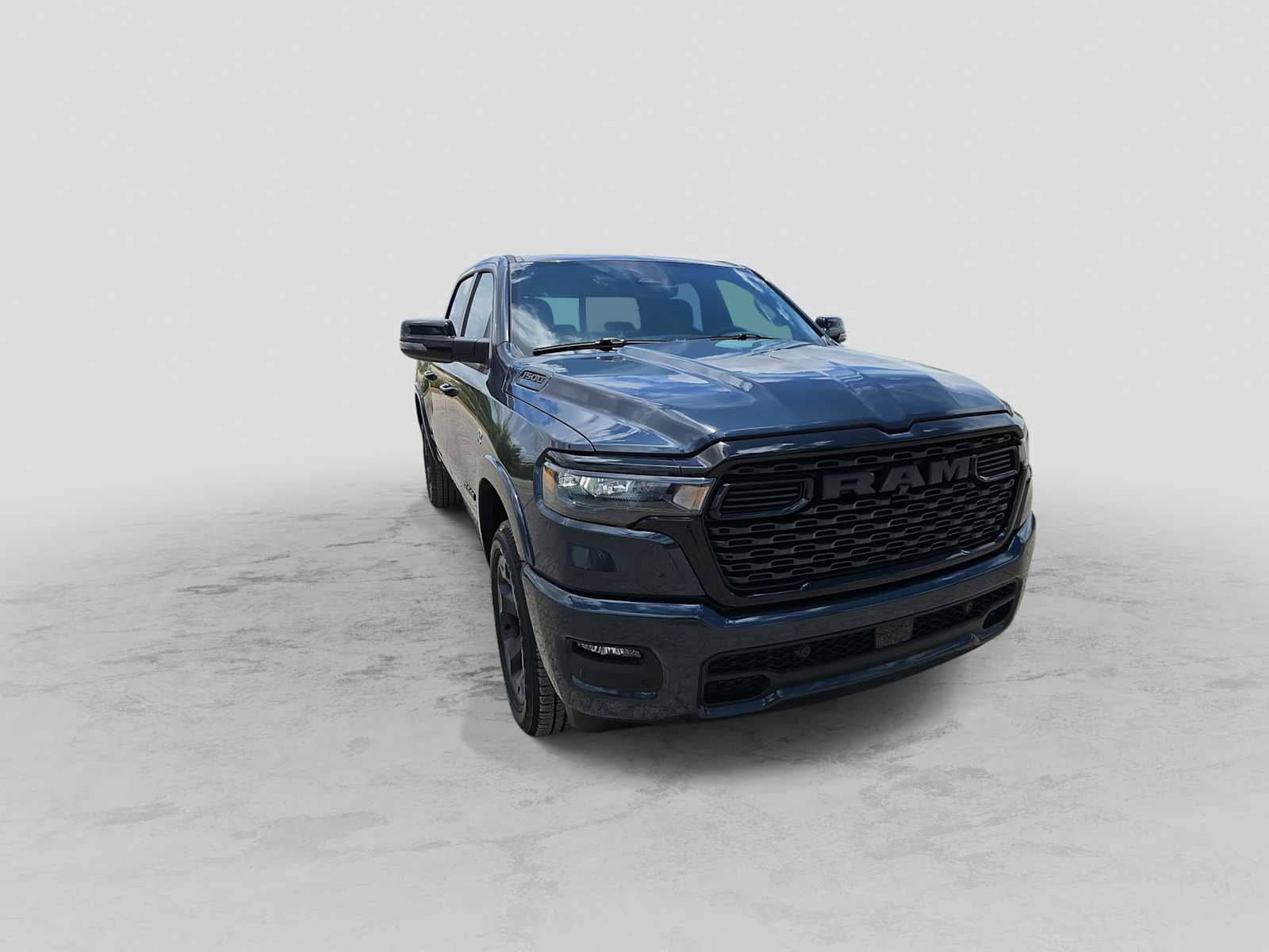 Thumbnail: 2026 RAM 1500 - 2