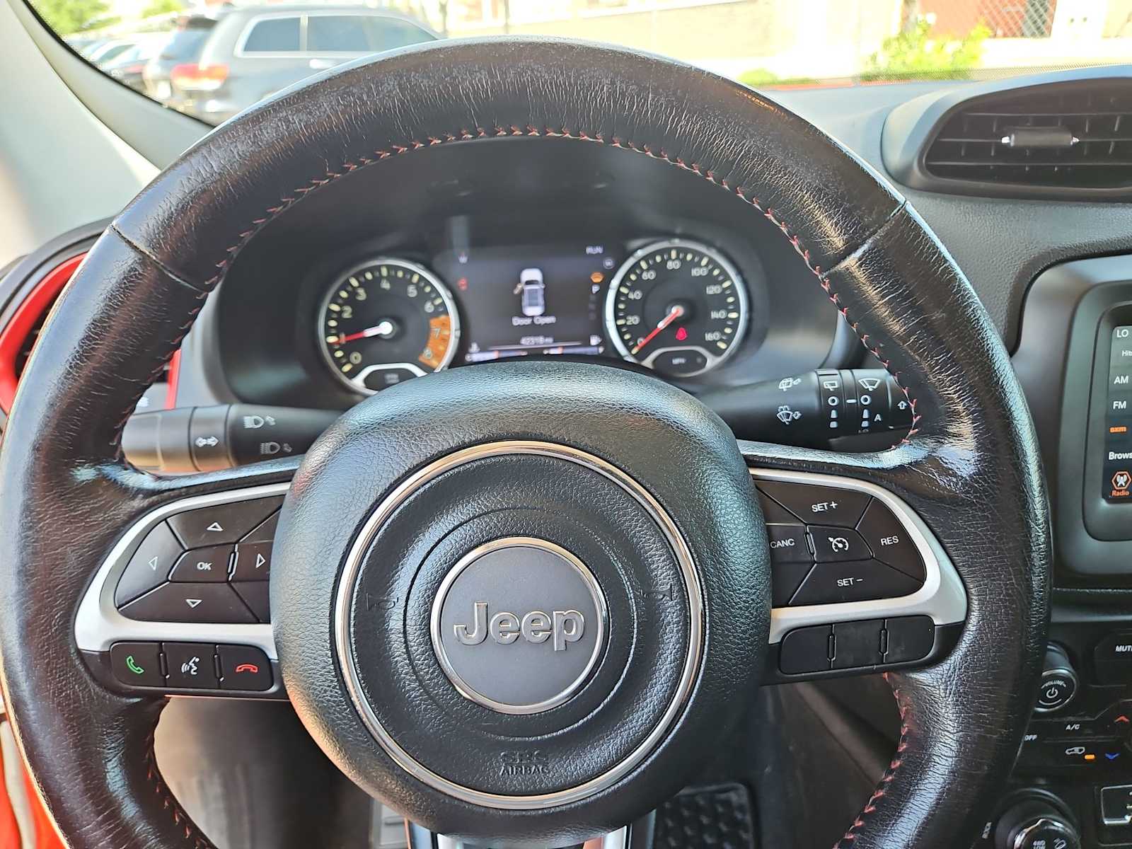 2020 Jeep Renegade Trailhawk 23