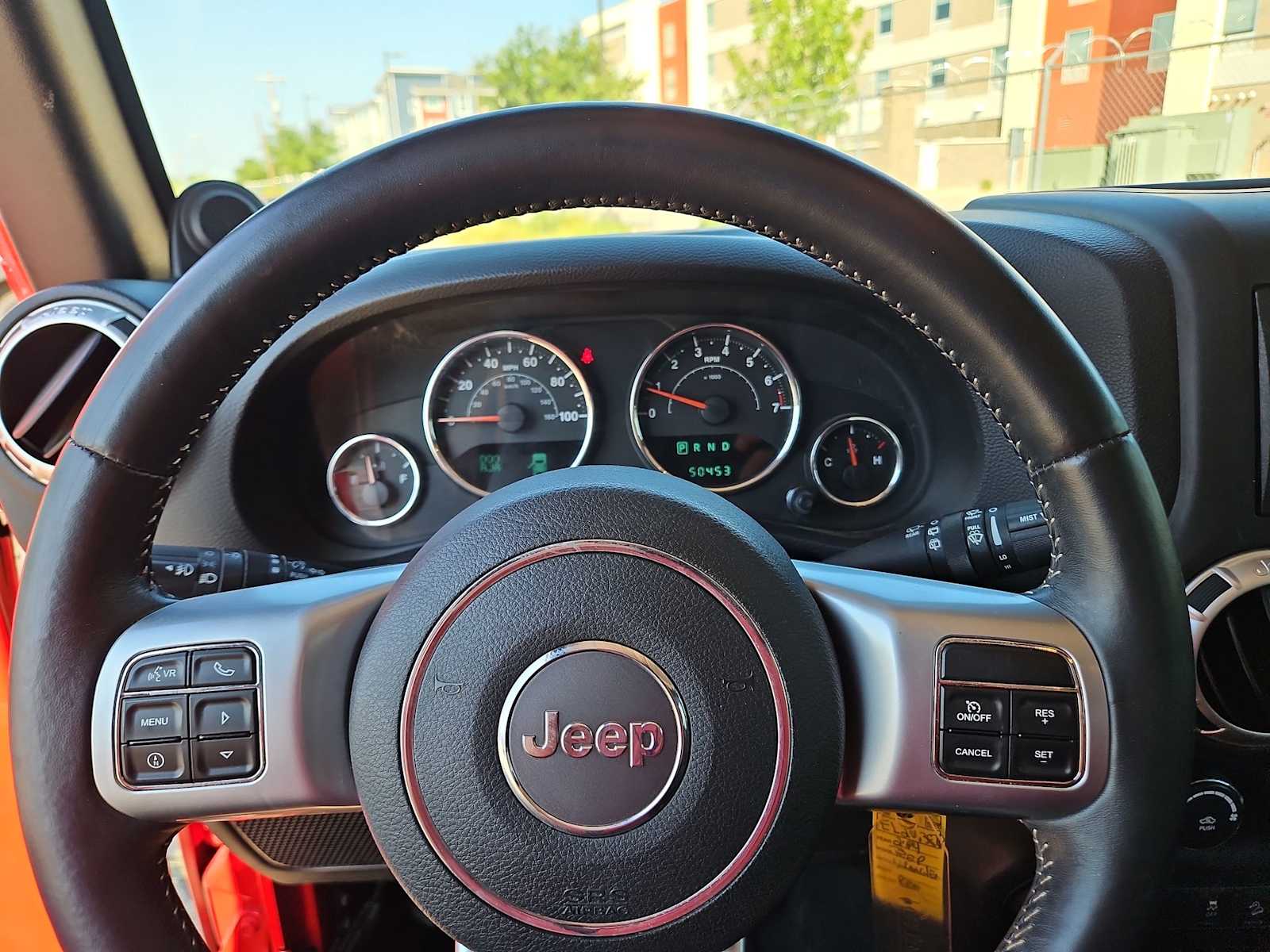 Thumbnail: 2014 Jeep Wrangler - 23