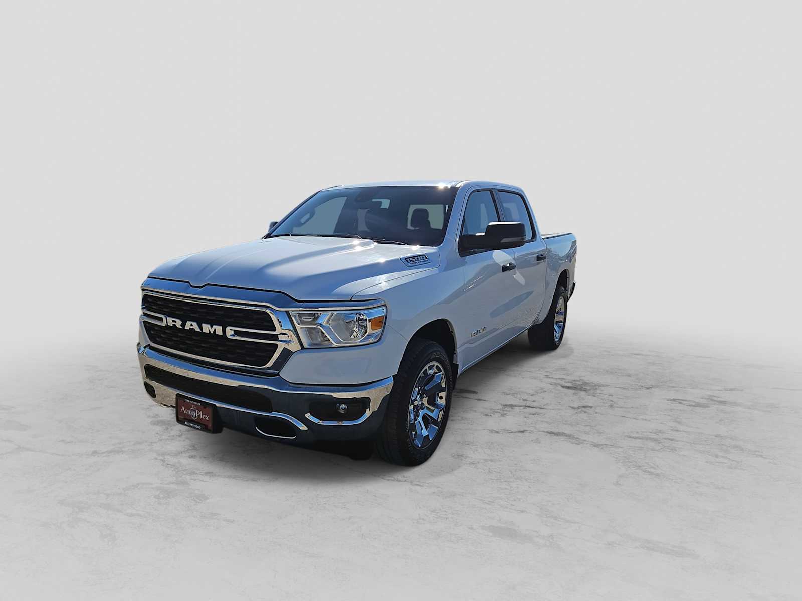 Thumbnail: 2024 RAM 1500 - 4