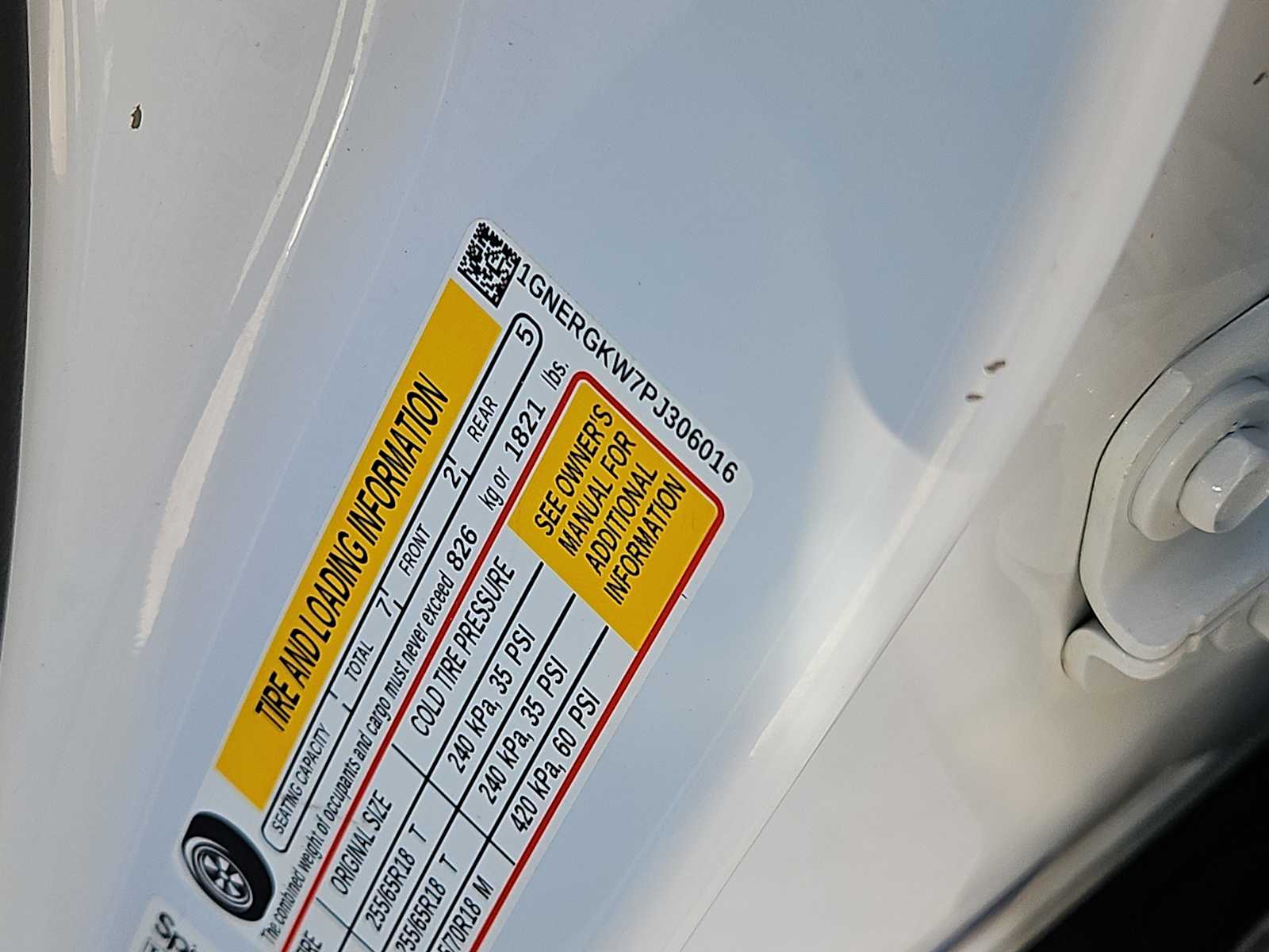 Thumbnail: 2023 Chevrolet Traverse - 25