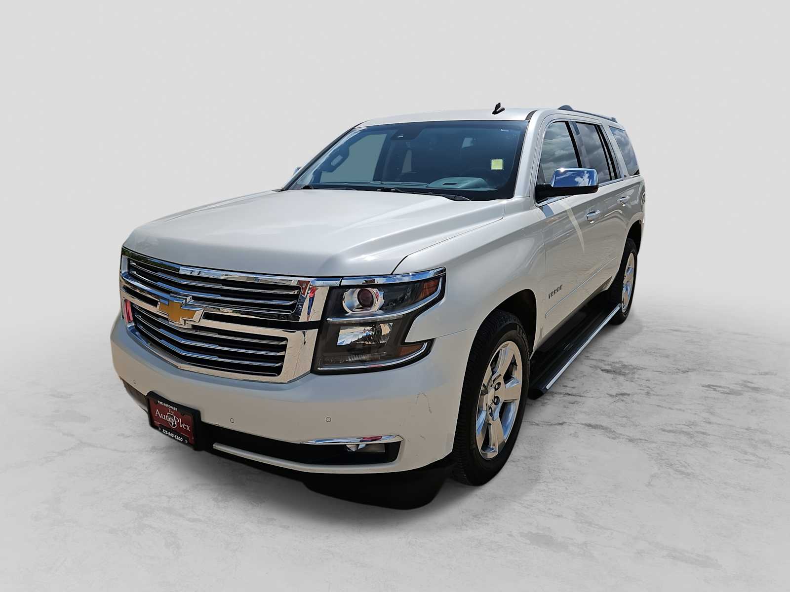 2015 Chevrolet Tahoe LTZ -
                  San Angelo, TX