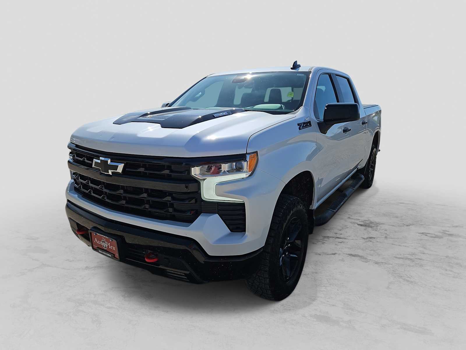 Thumbnail: 2024 Chevrolet Silverado 1500 - 1