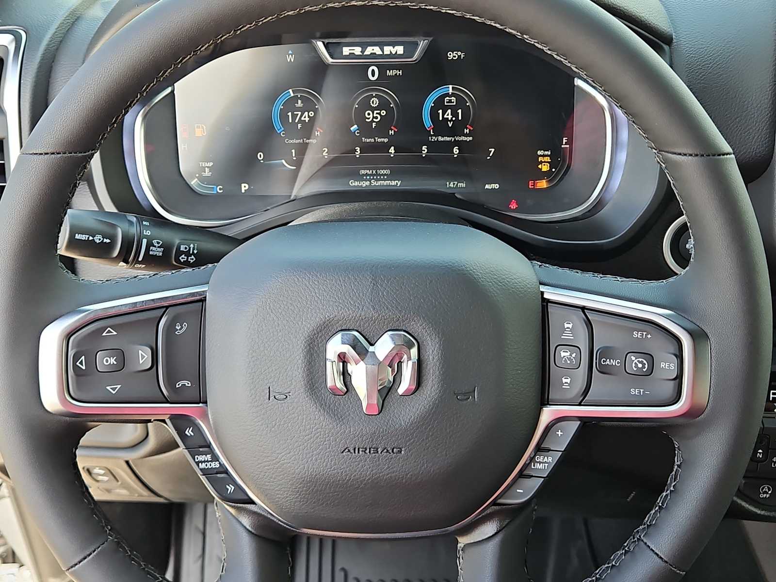 Thumbnail: 2026 RAM 1500 - 19