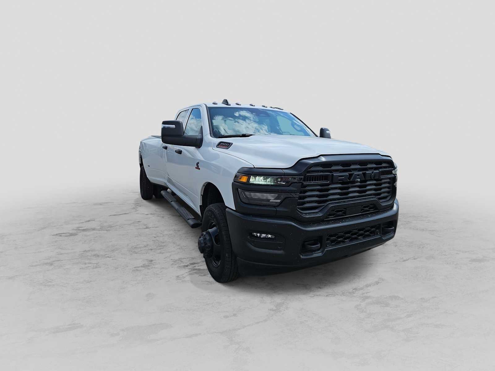 Thumbnail: 2026 RAM 3500 - 2