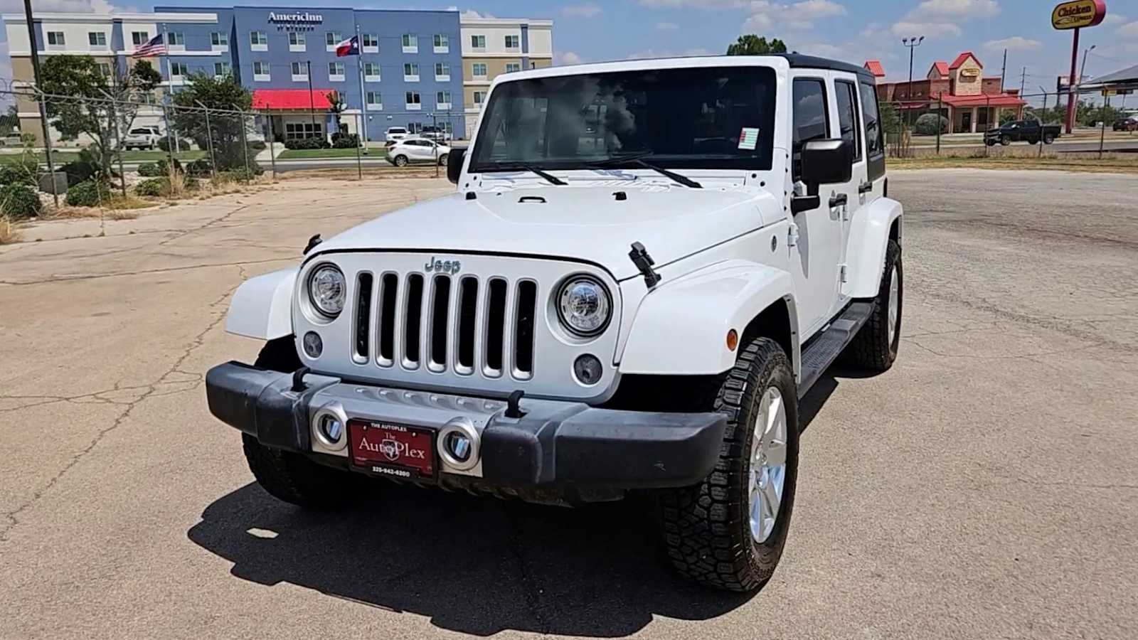 Thumbnail: 2018 Jeep Wrangler - 3