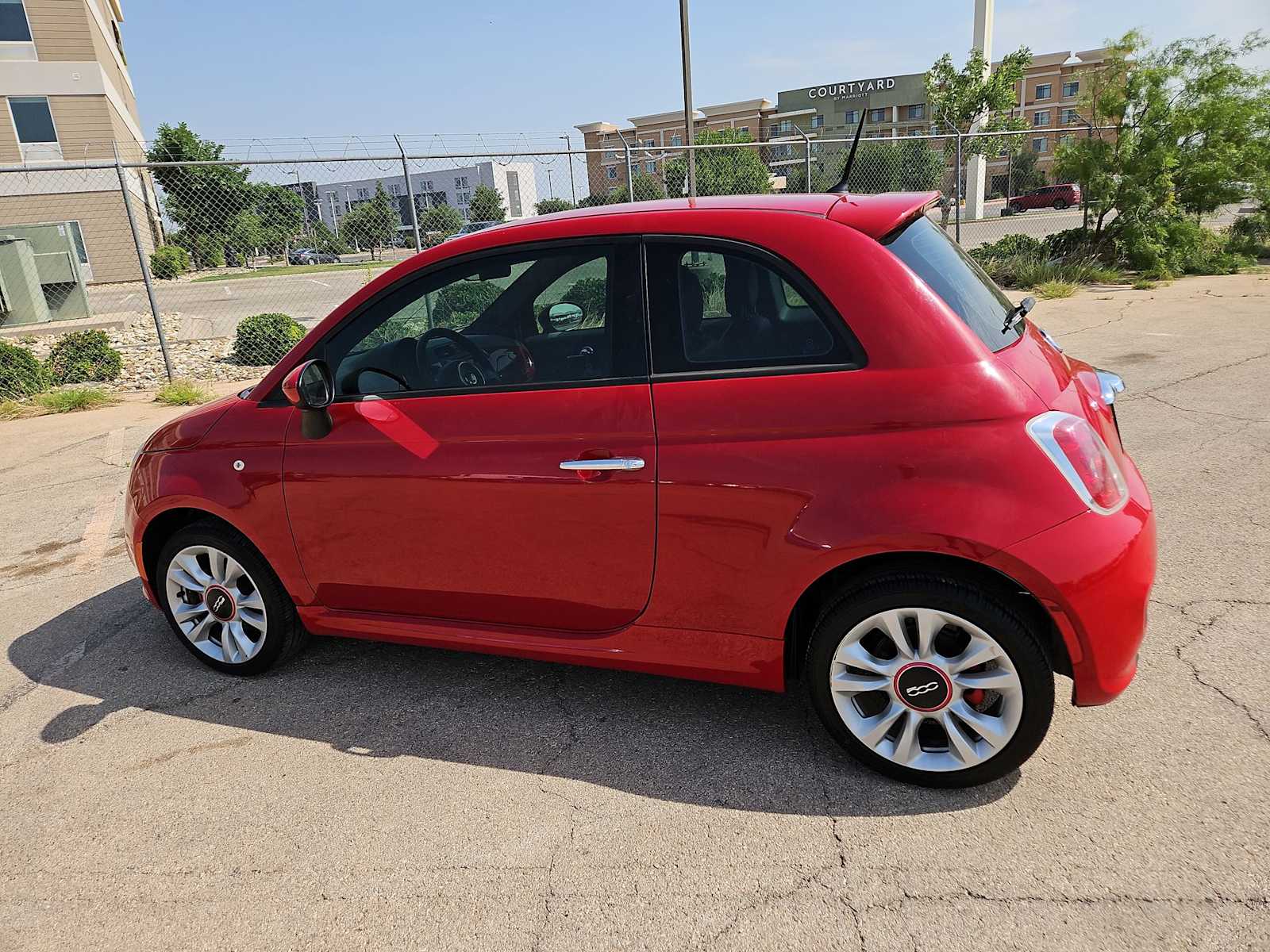 Thumbnail: 2015 Fiat 500 - 11
