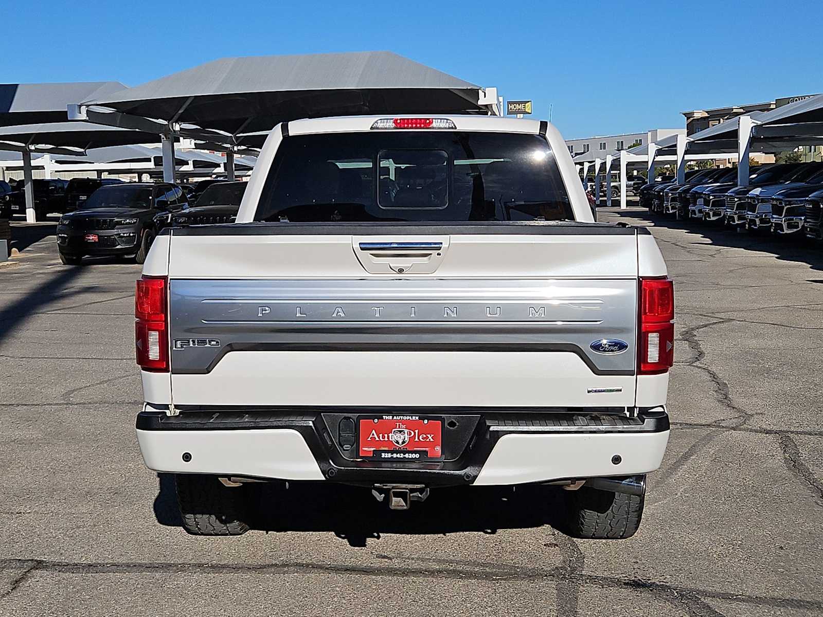 Thumbnail: 2018 Ford F-150 - 7