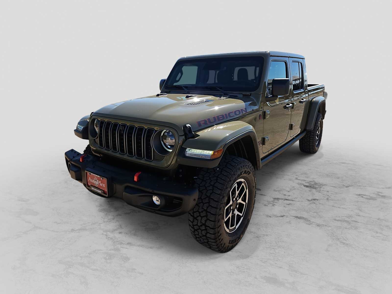 Thumbnail: 2026 Jeep Gladiator - 1