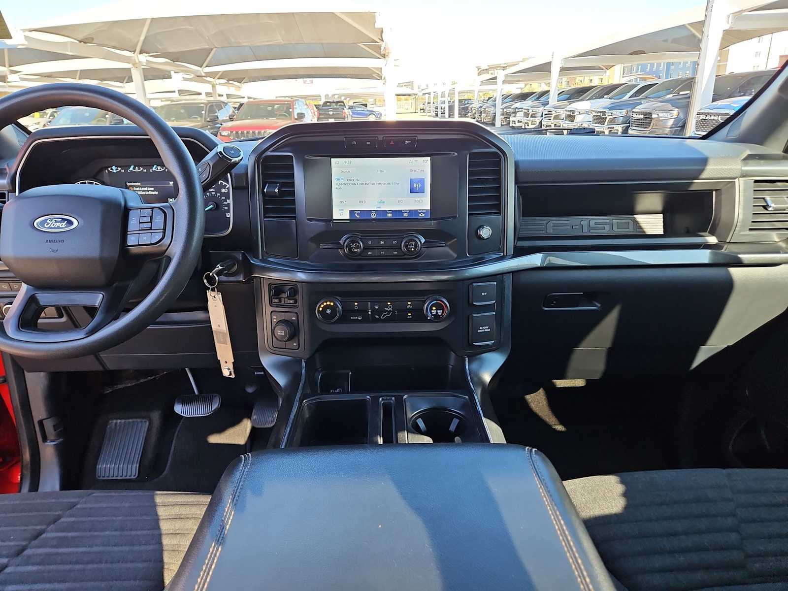 Thumbnail: 2022 Ford F-150 - 14