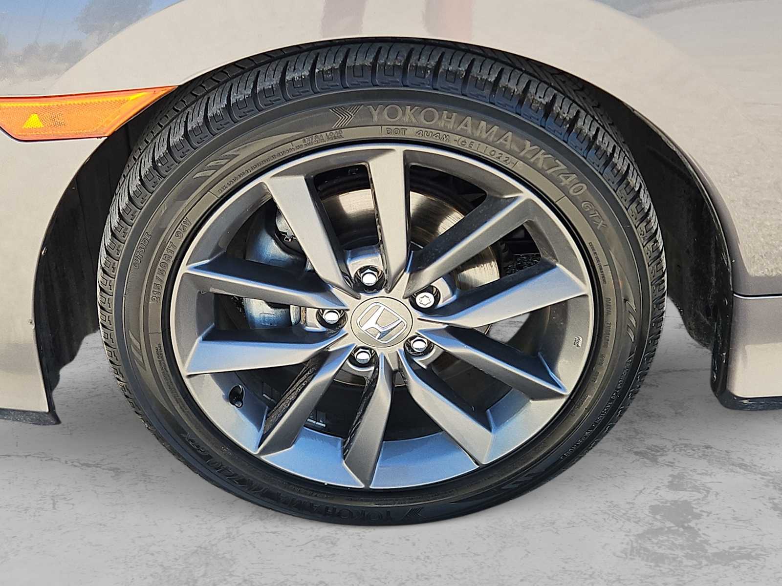 Thumbnail: 2019 Honda Civic - 12