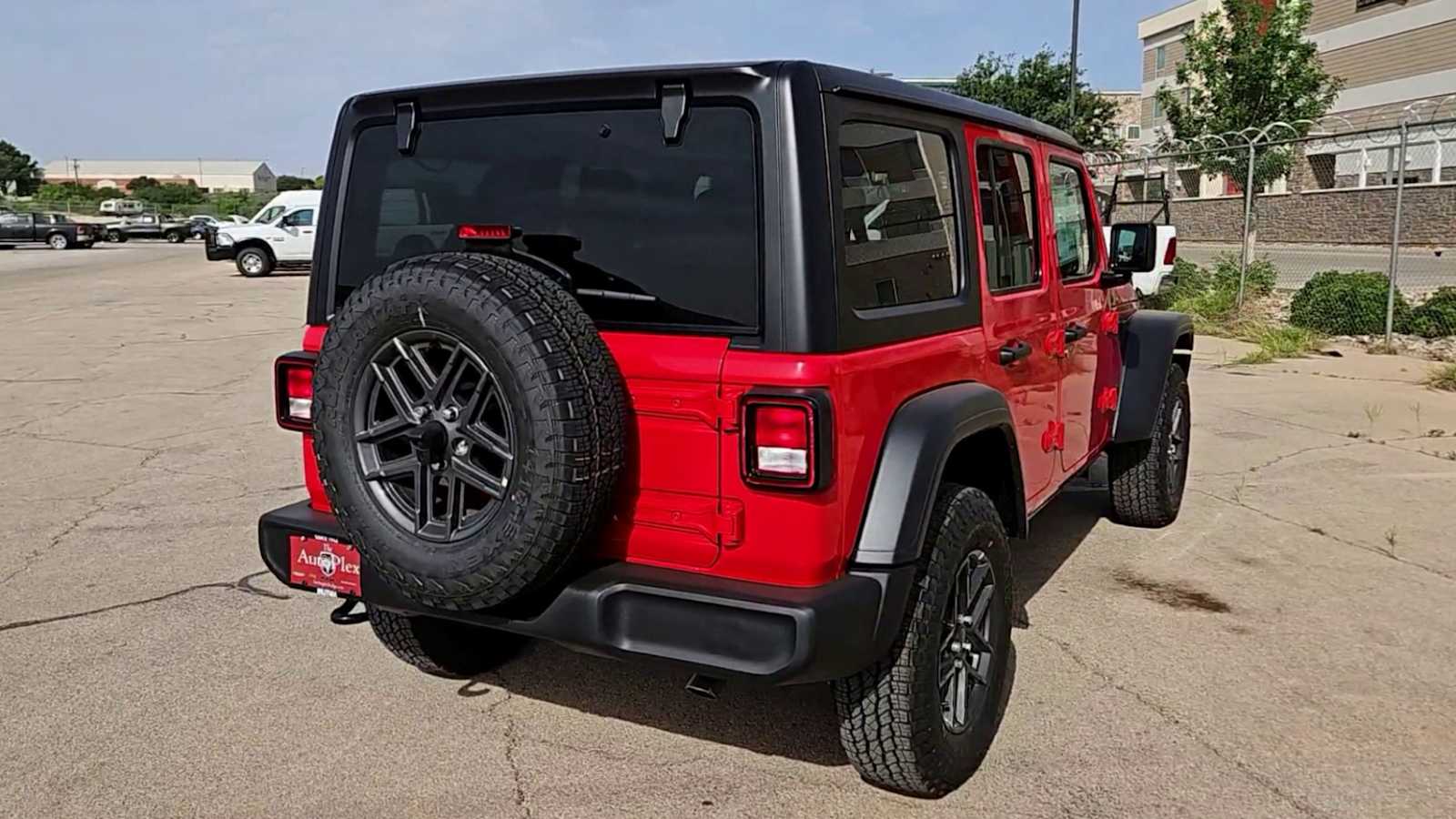 Thumbnail: 2025 Jeep Wrangler - 7