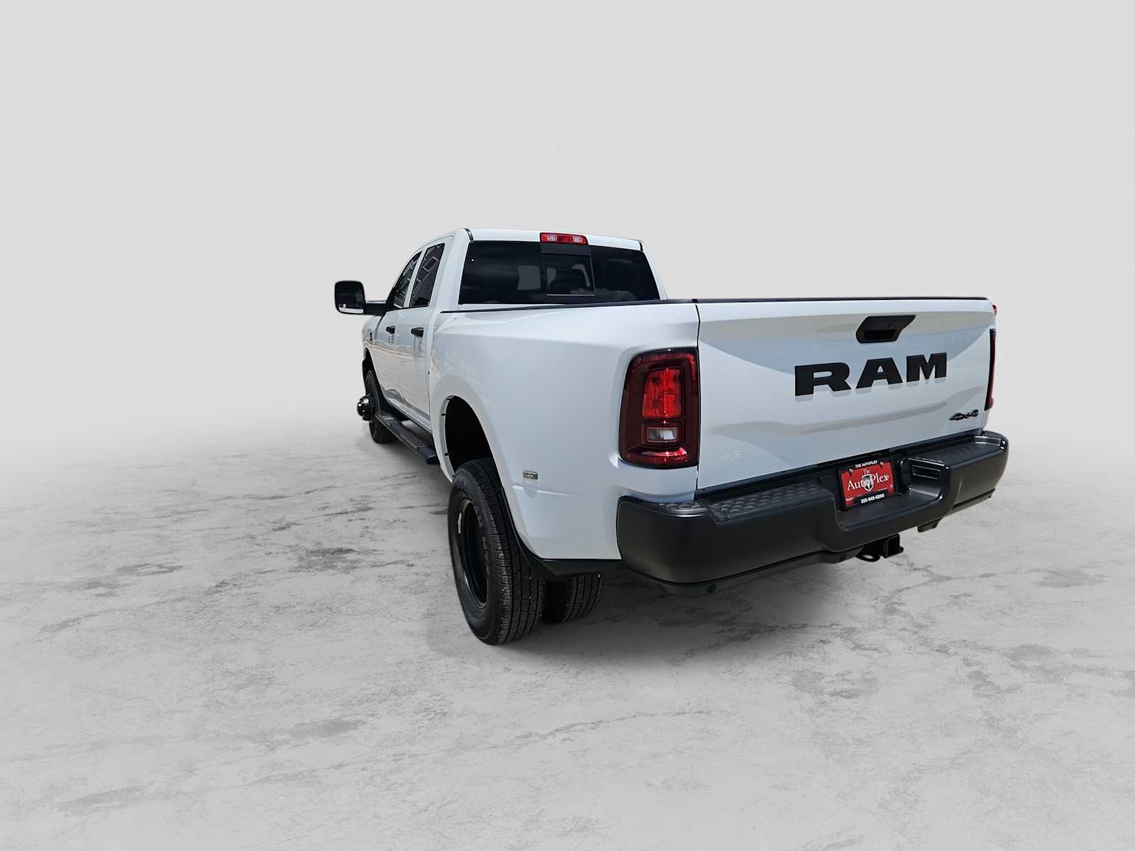Thumbnail: 2026 RAM 3500 - 6