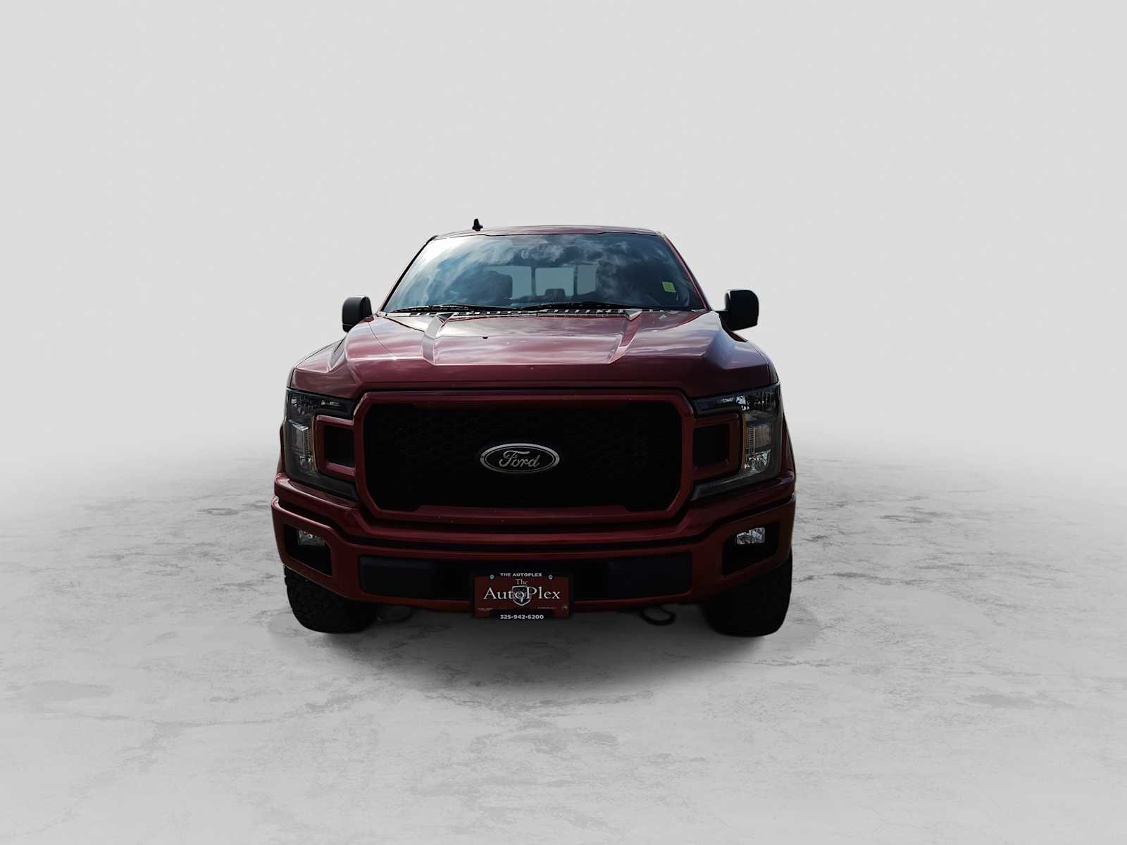Thumbnail: 2020 Ford F-150 - 3