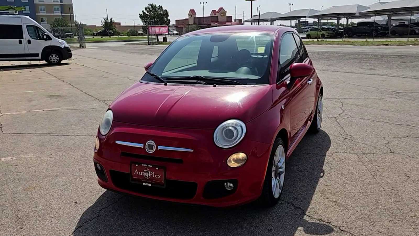 Thumbnail: 2015 Fiat 500 - 3