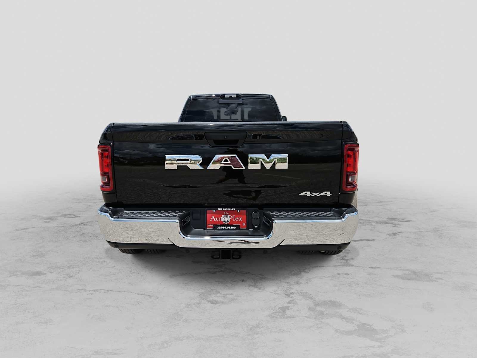 Thumbnail: 2026 RAM 3500 - 7