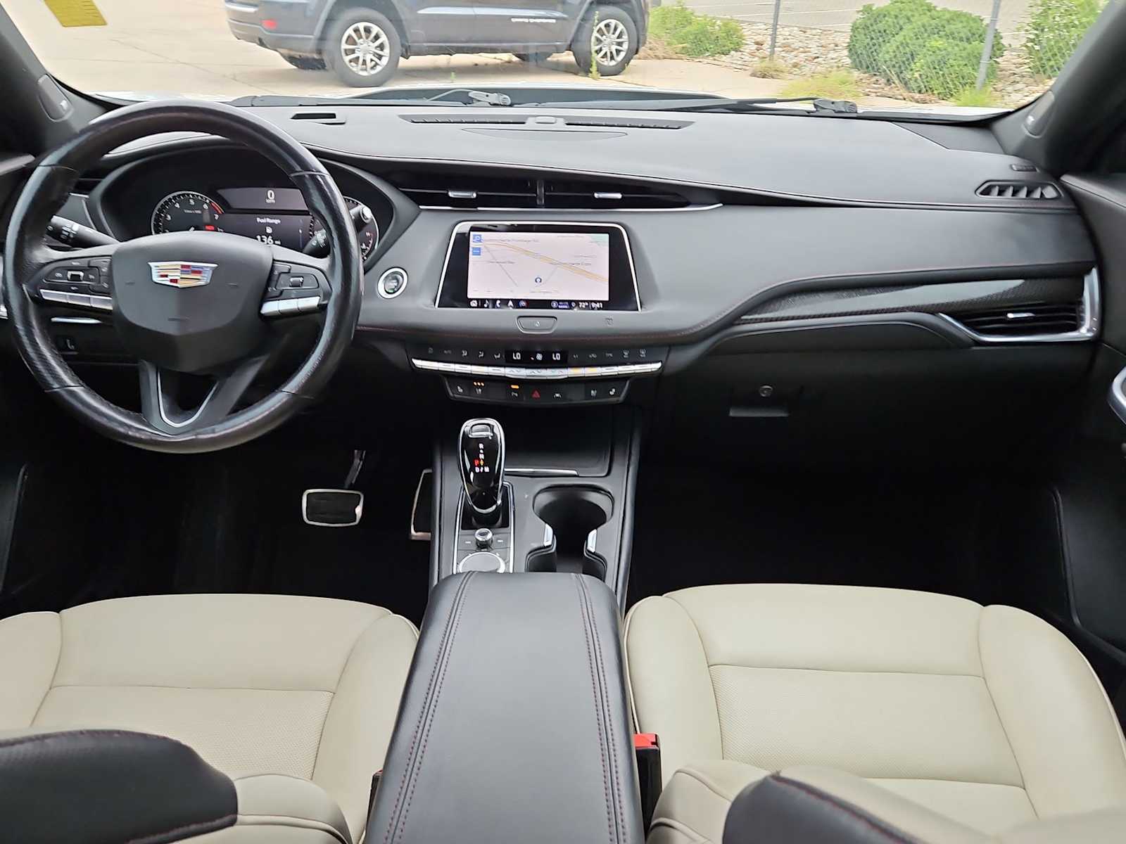 Thumbnail: 2021 Cadillac XT4 - 19