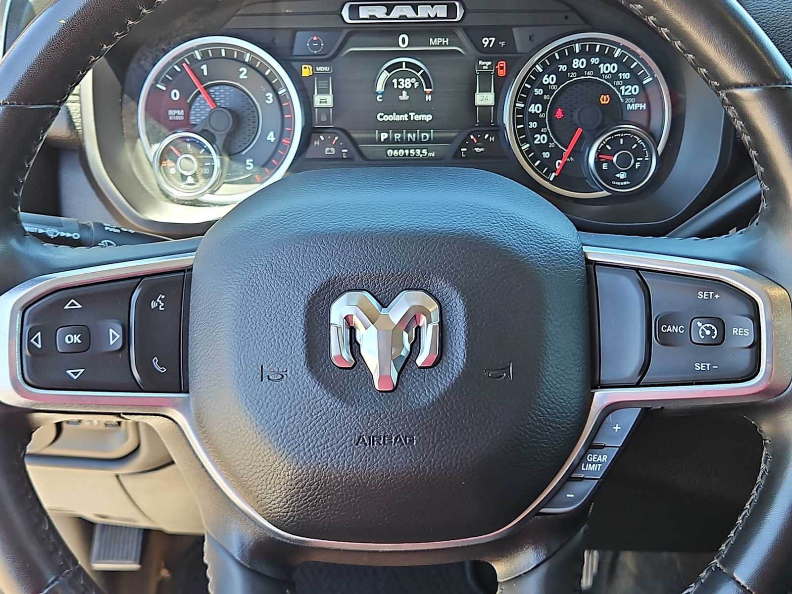 Thumbnail: 2024 RAM 2500 - 19