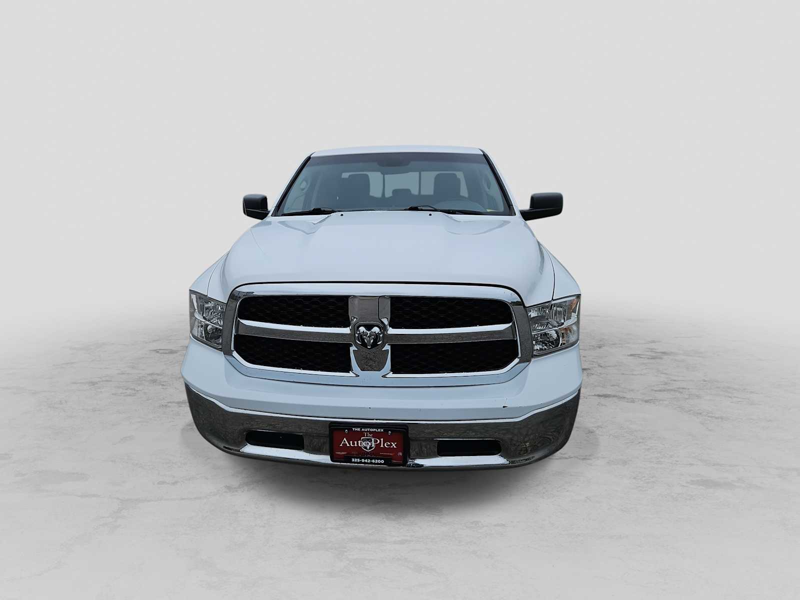 Thumbnail: 2018 RAM 1500 - 3