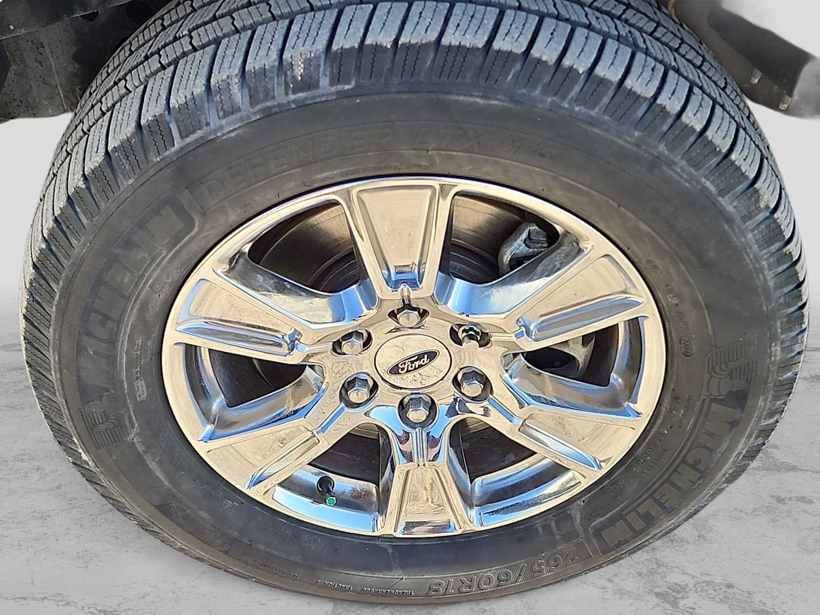 Thumbnail: 2015 Ford F-150 - 12