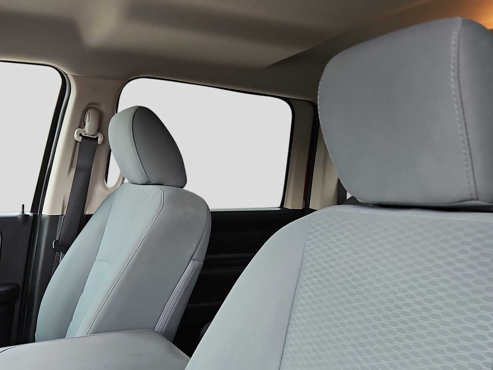 Thumbnail: 2017 RAM 2500 - 15