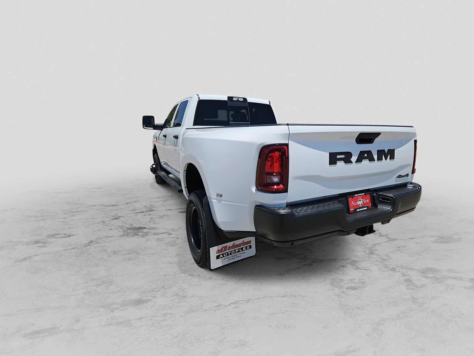 Thumbnail: 2026 RAM 3500 - 6