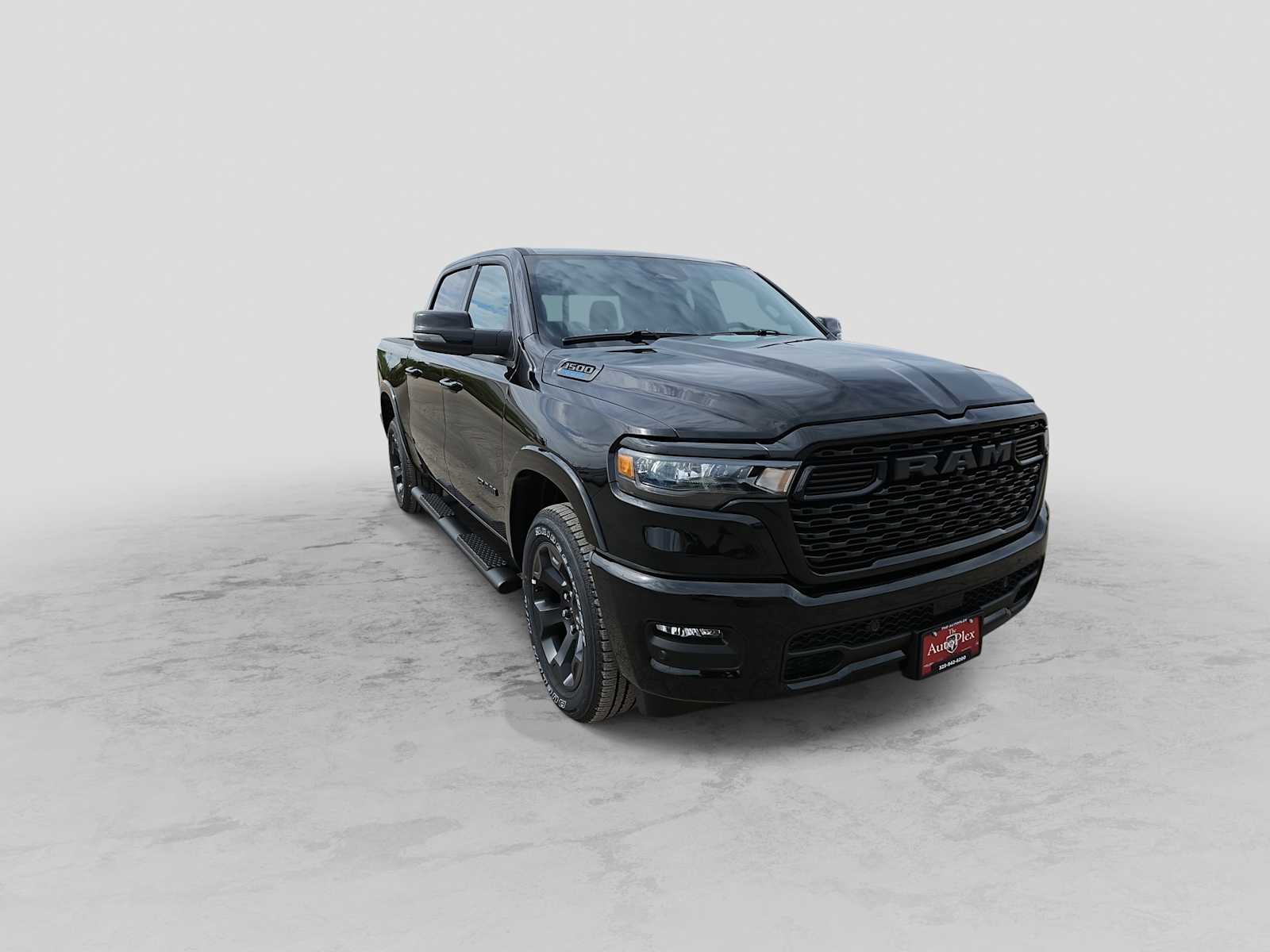 Thumbnail: 2026 RAM 1500 - 2