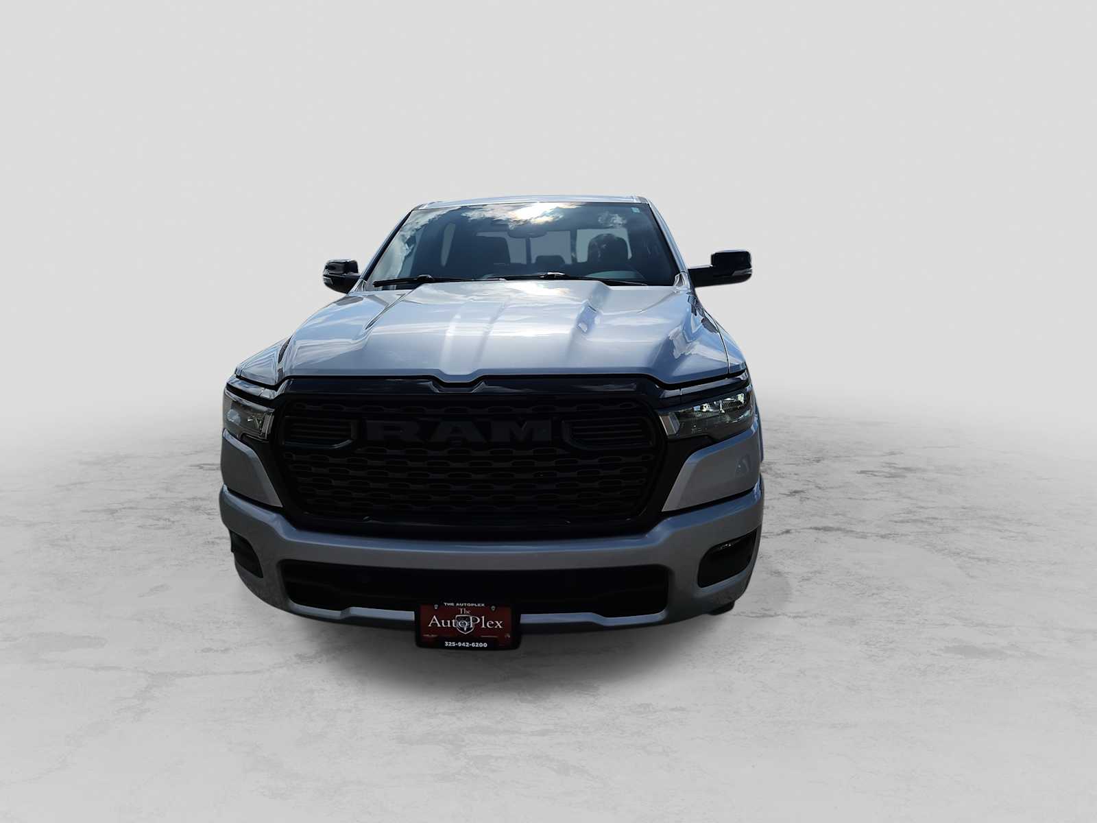 Thumbnail: 2026 RAM 1500 - 3
