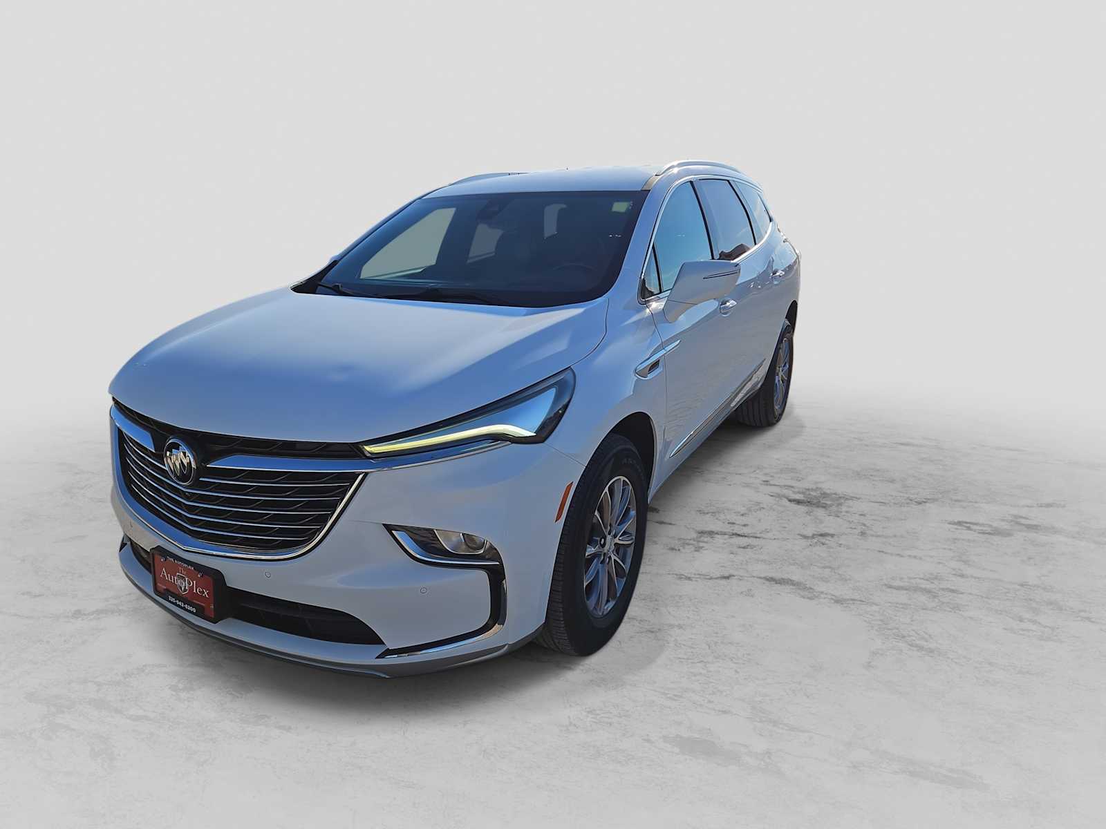 Thumbnail: 2022 Buick Enclave - 4