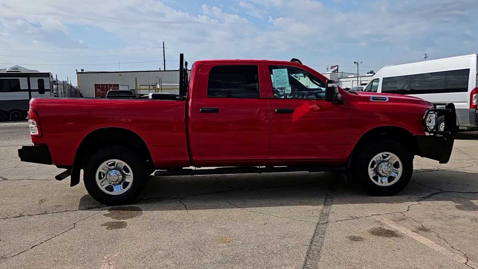 2024 RAM 2500 Tradesman 5
