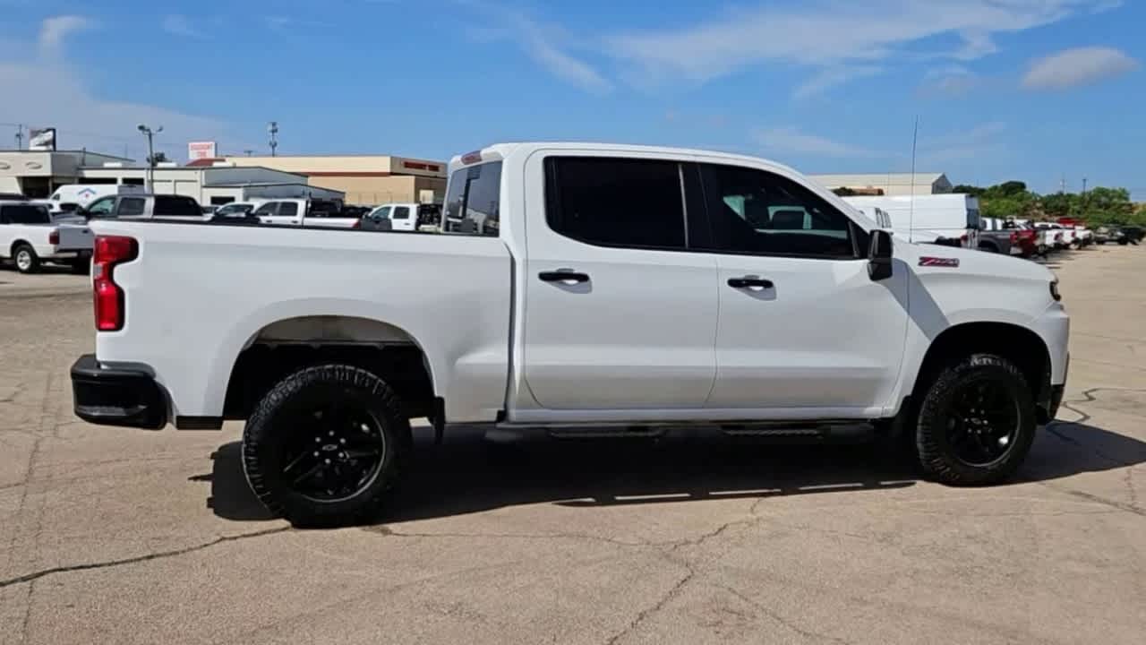 2021 Chevrolet Silverado 1500  8