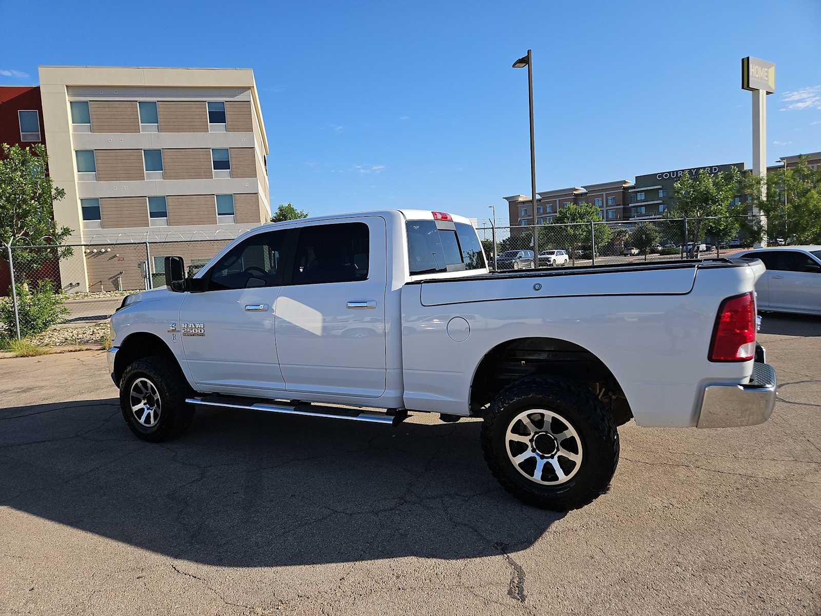 2018 RAM 2500 SLT 11