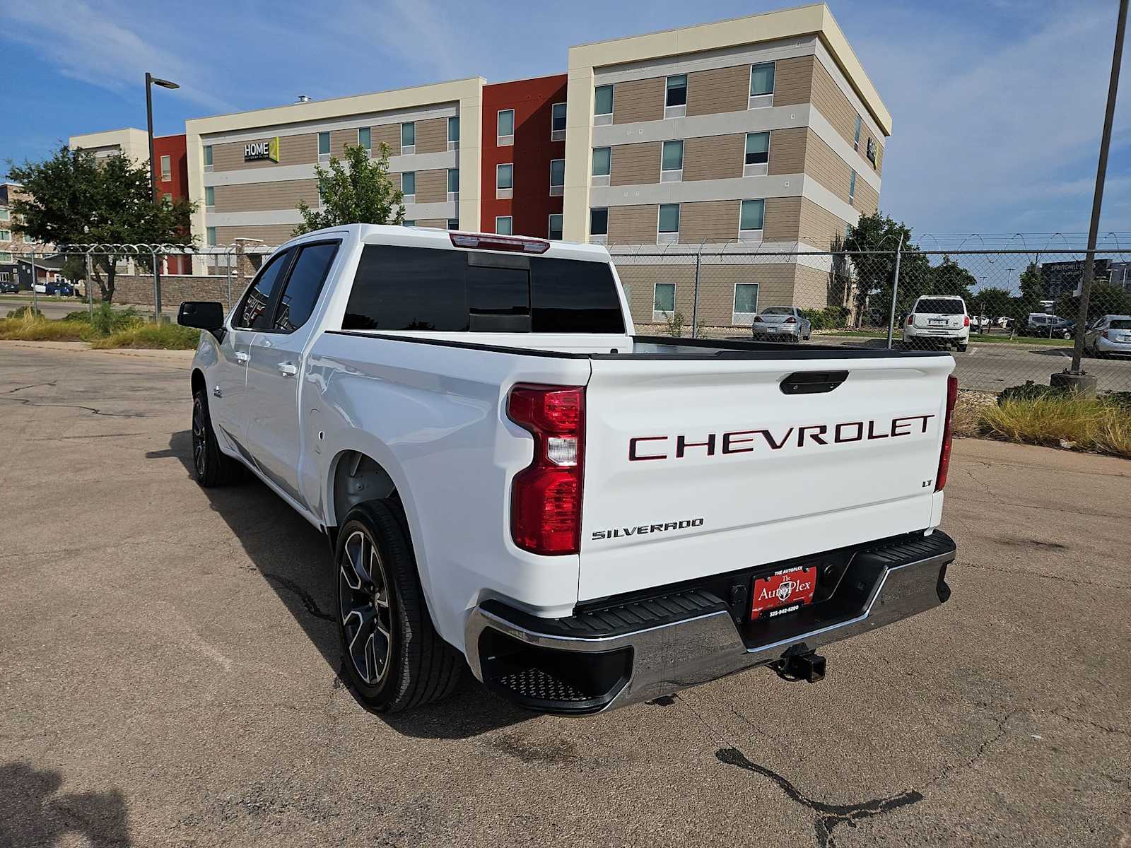 Thumbnail: 2019 Chevrolet Silverado 1500 - 12